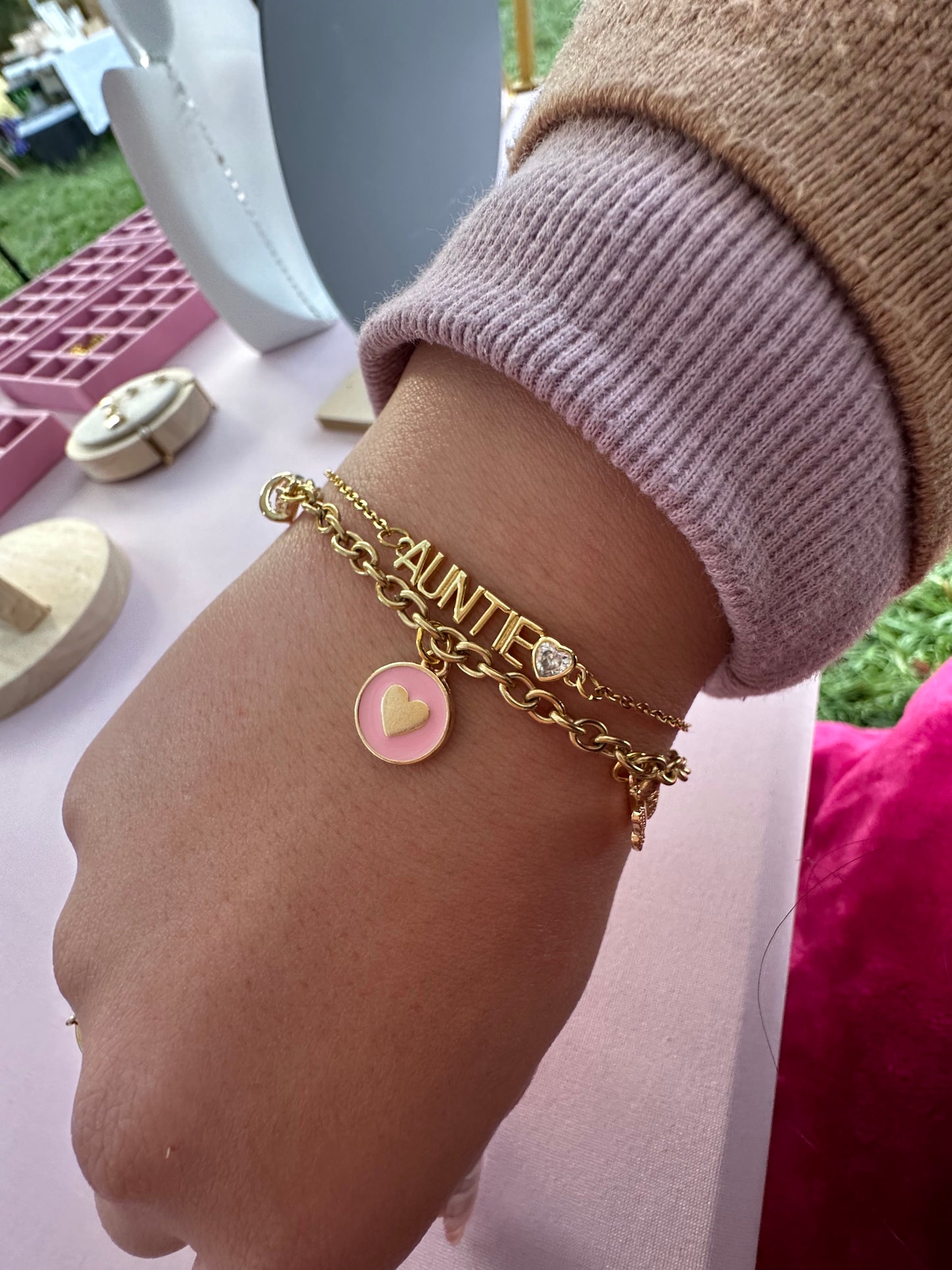 Auntie Bracelet