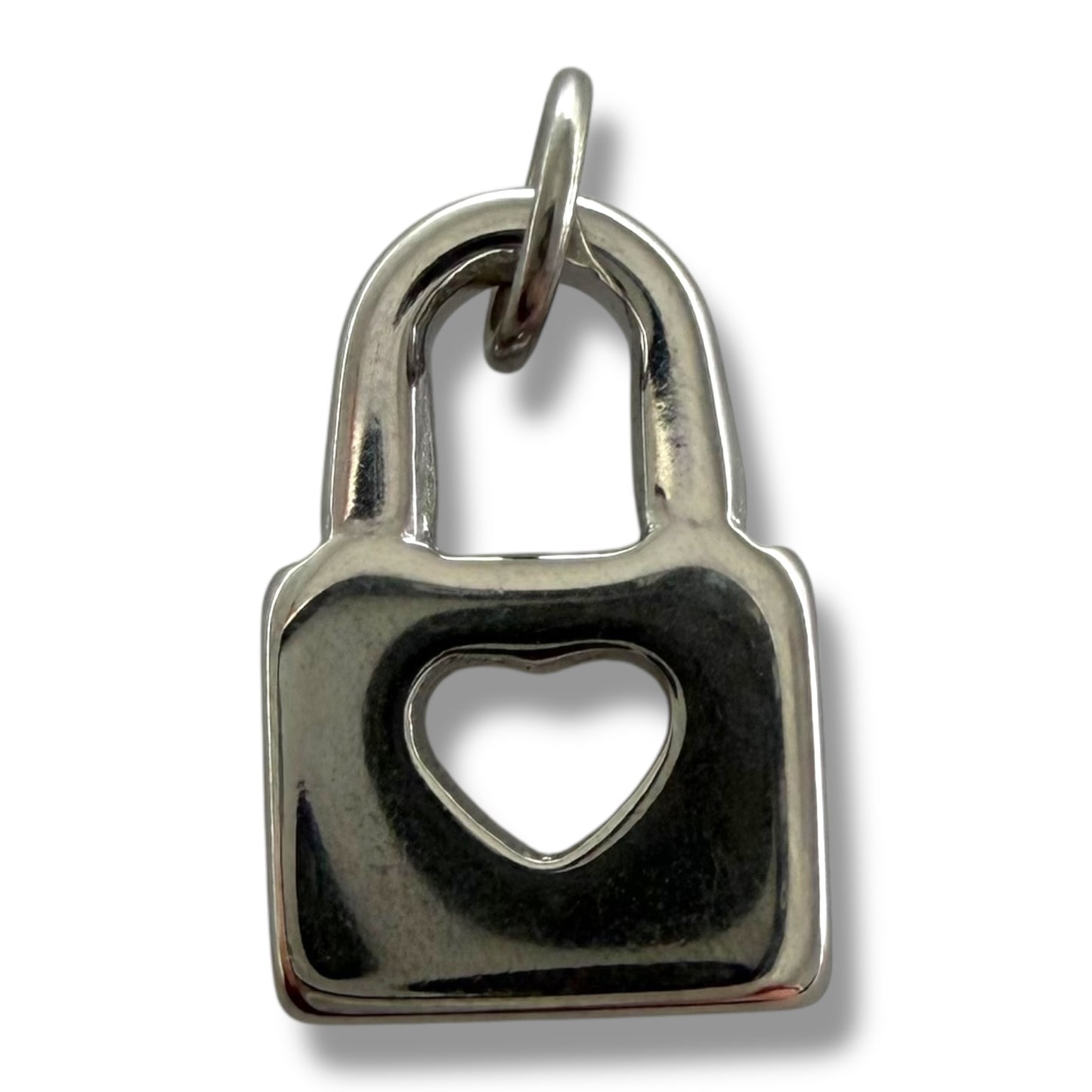 Heart Padlock