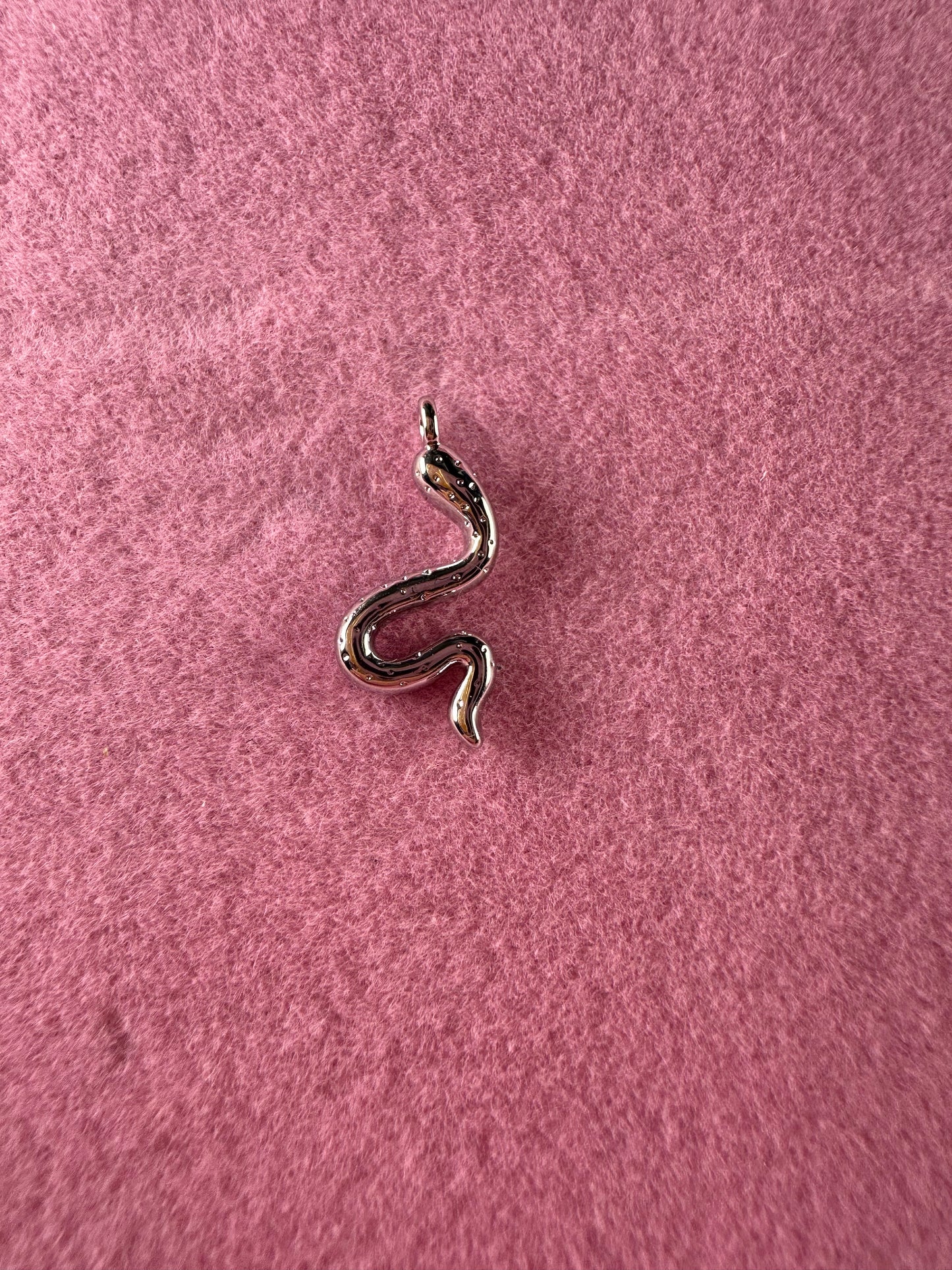 Silver Snake