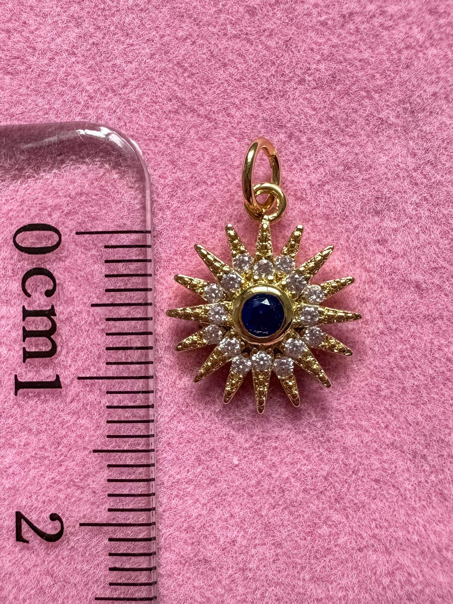 Crystal Sun