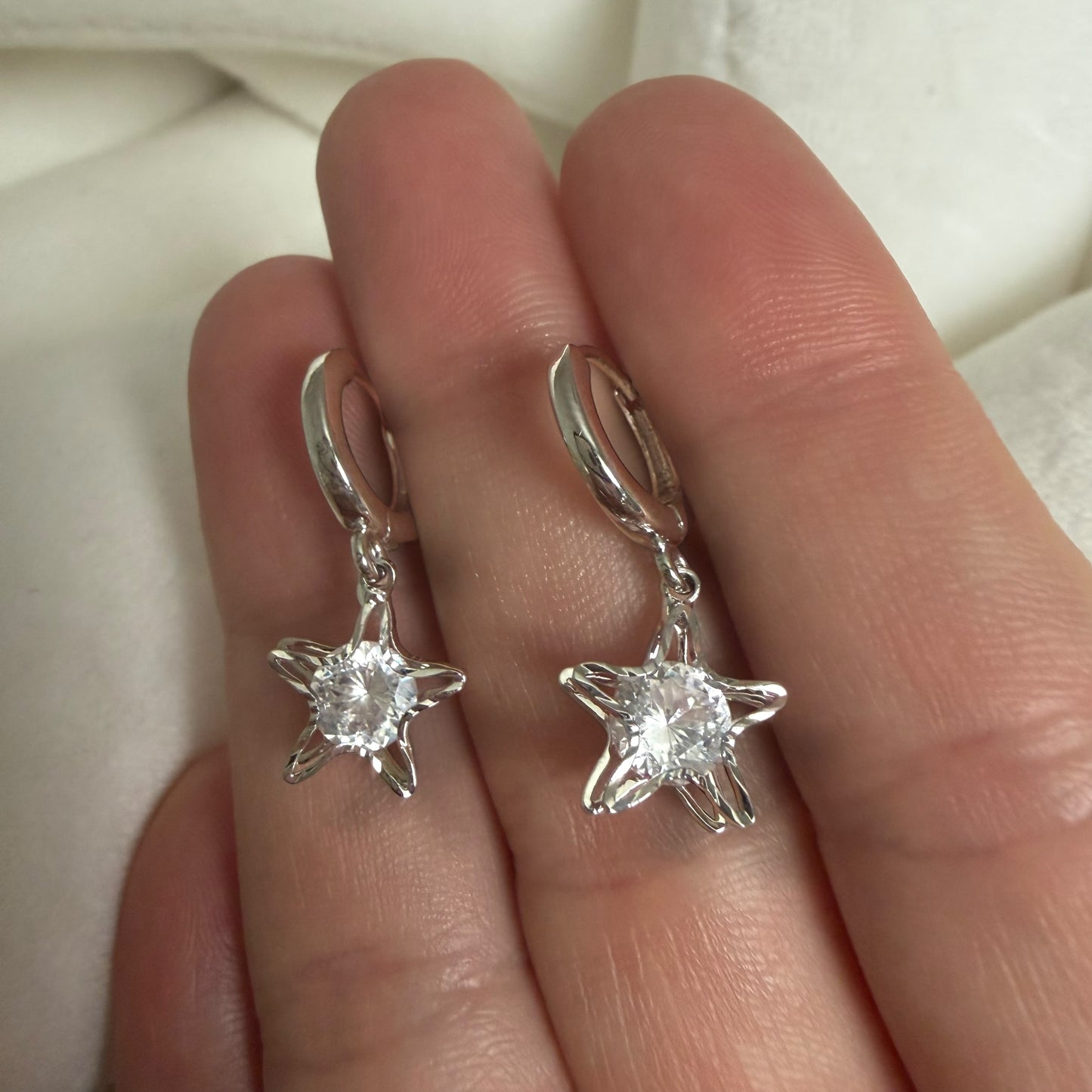 Star hoops