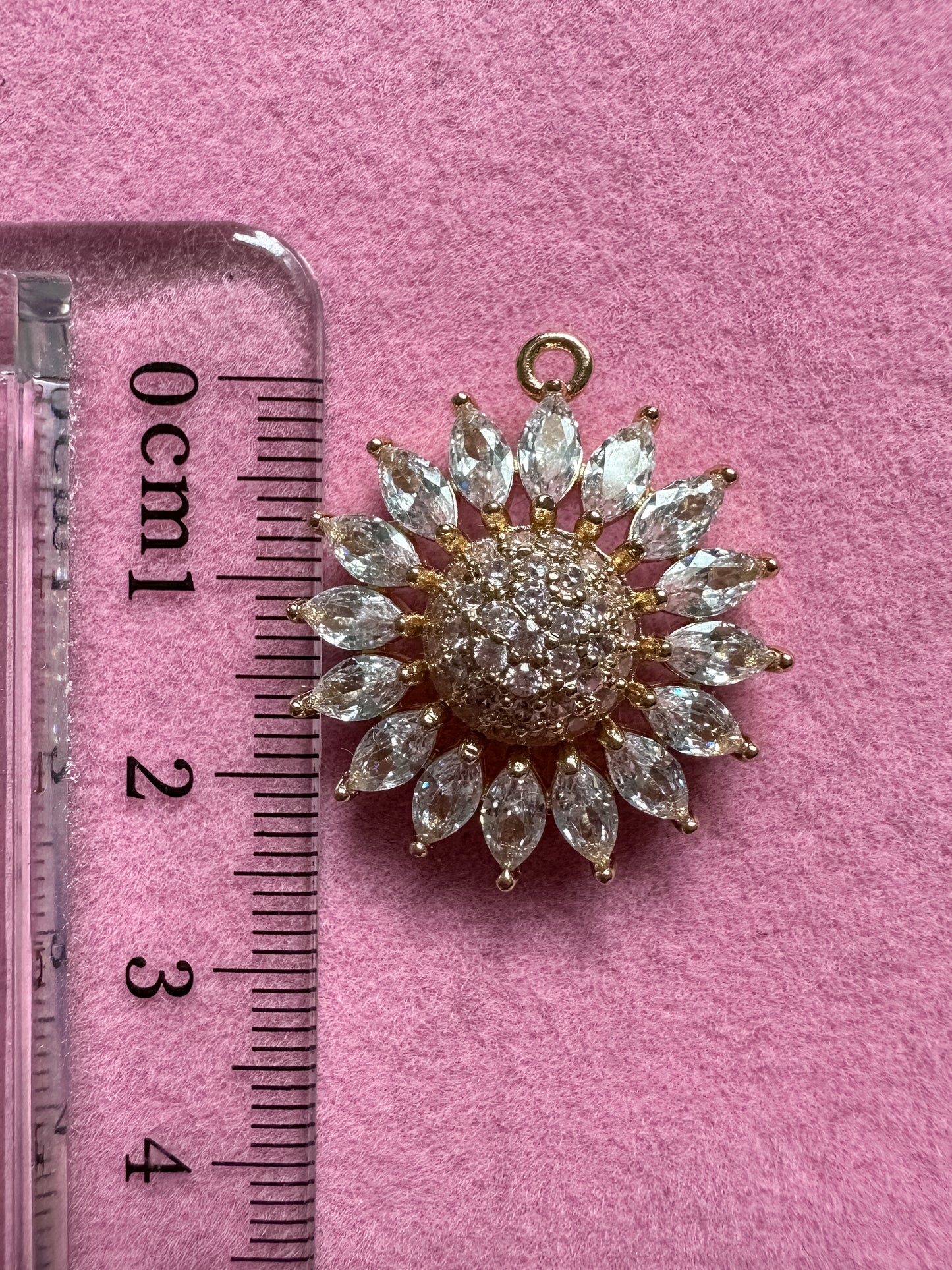 Large Sunflower