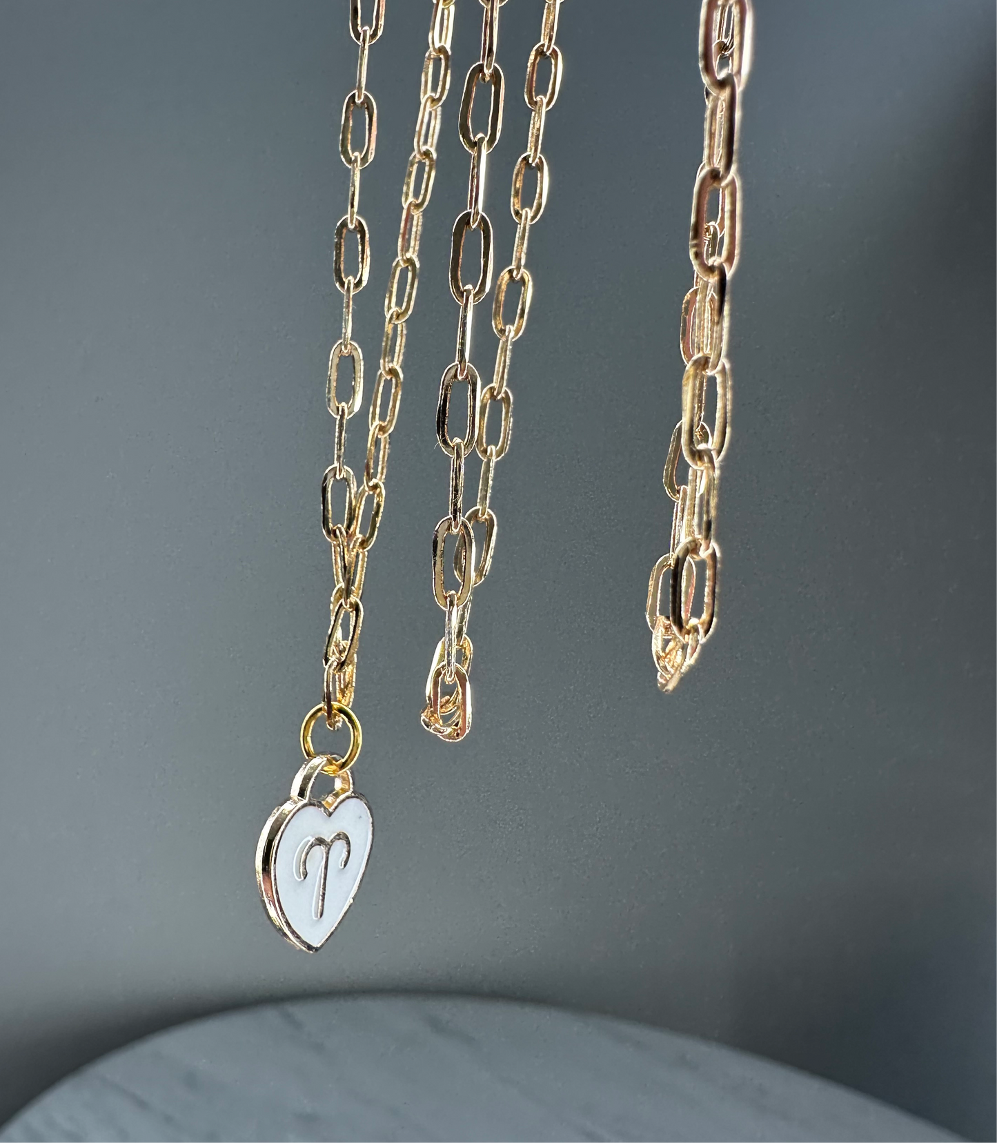 Astrology / Zodiac Sign Enamel Charm
