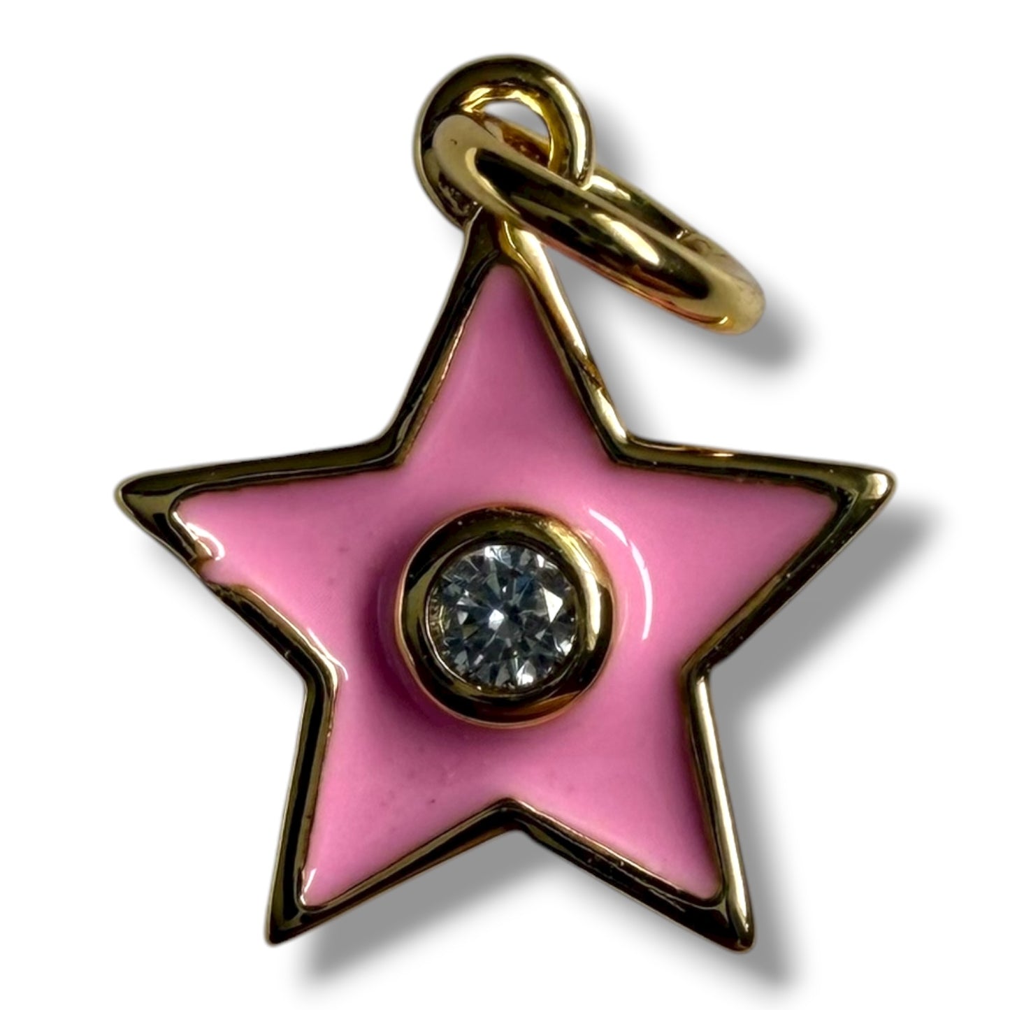 Enamel Star