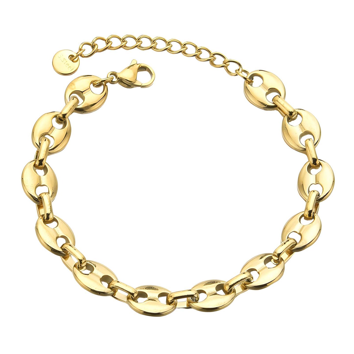 Coffee Bean Bracelet - Waterproof