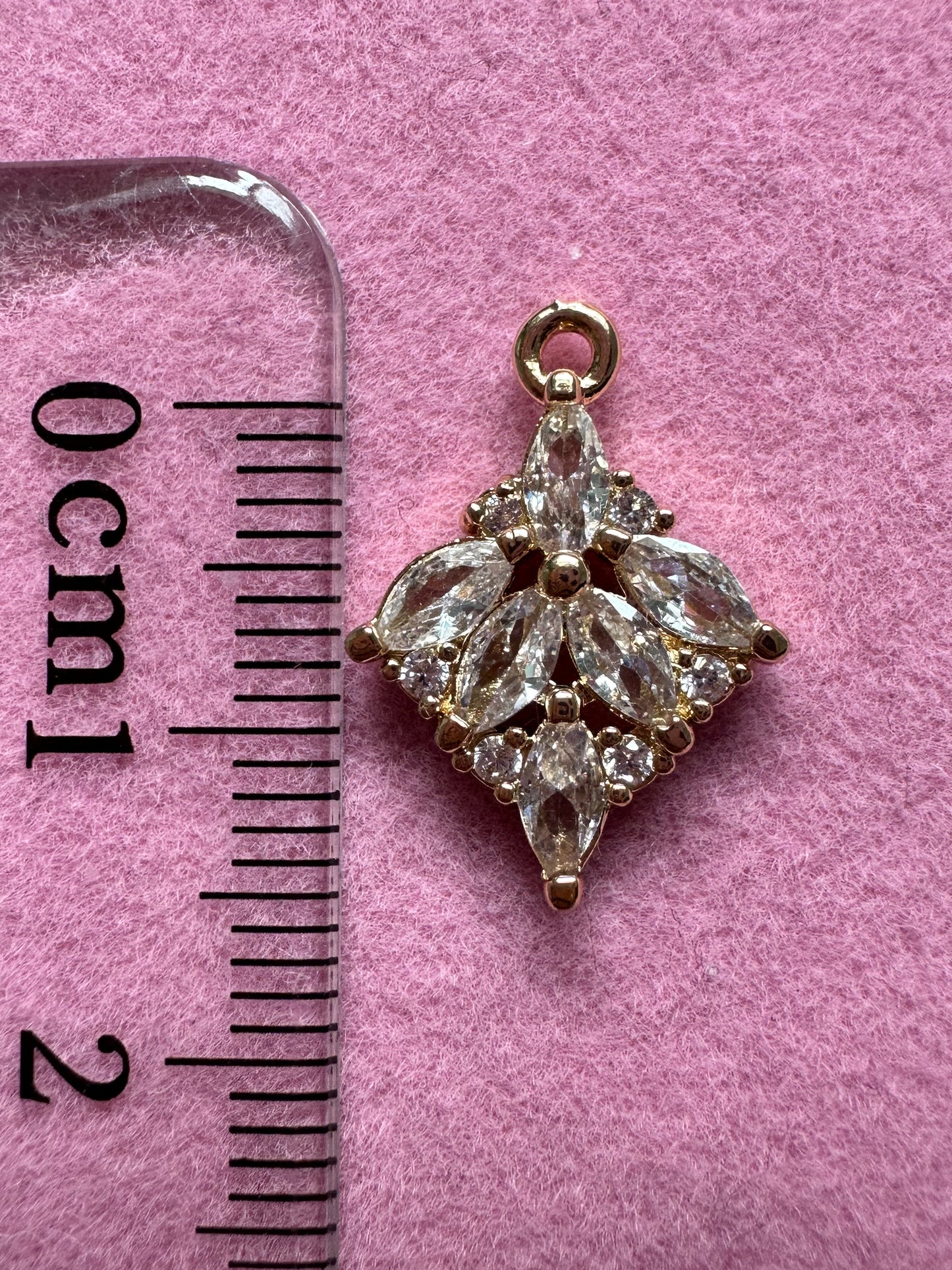 Crystal Diamond