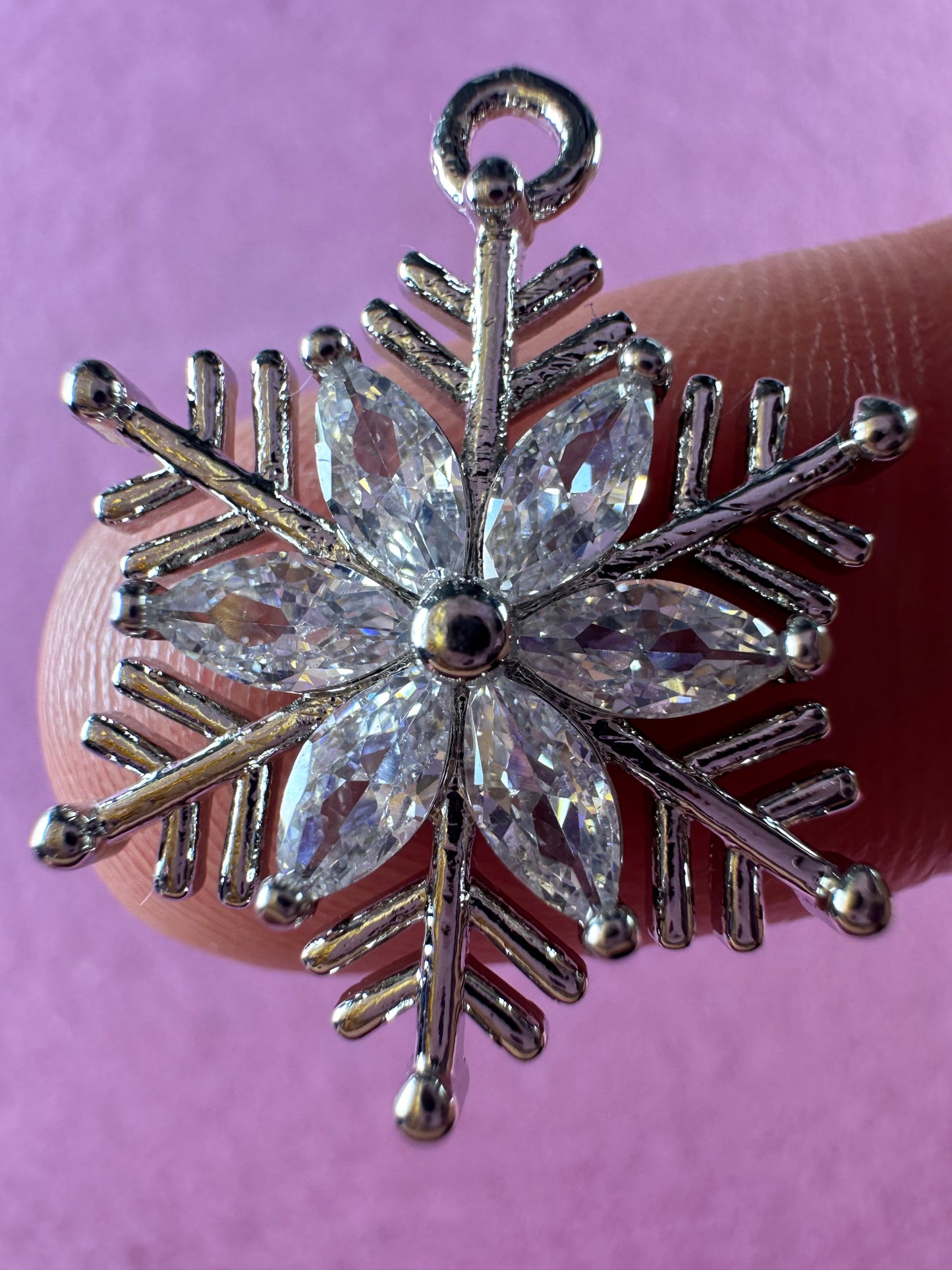 Silver Snowflake