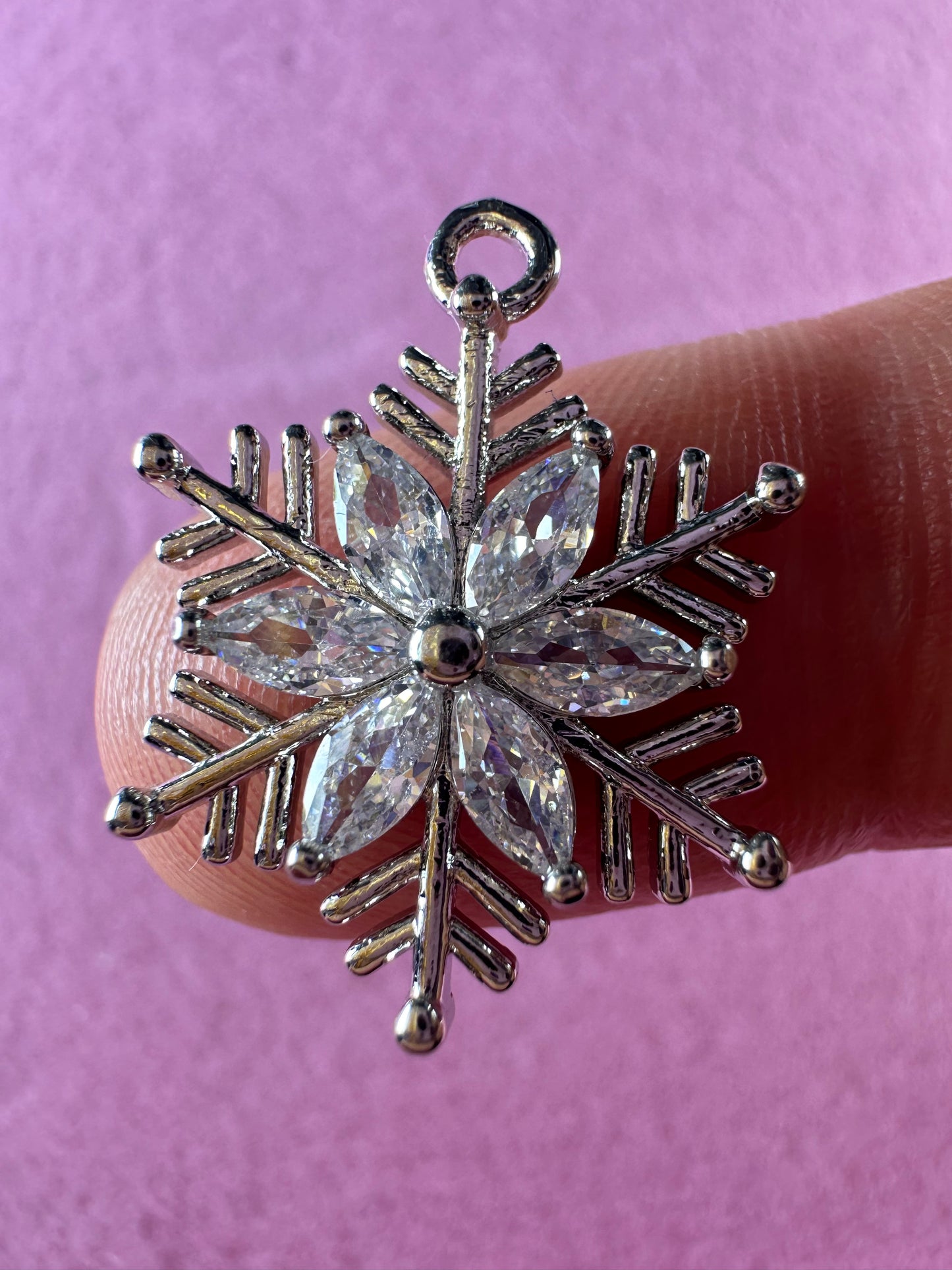 Silver Snowflake