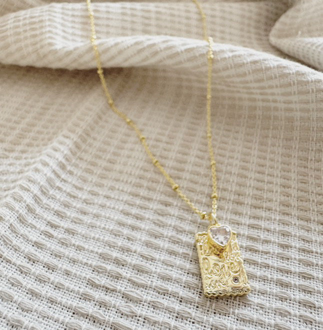 Love Letter Necklace