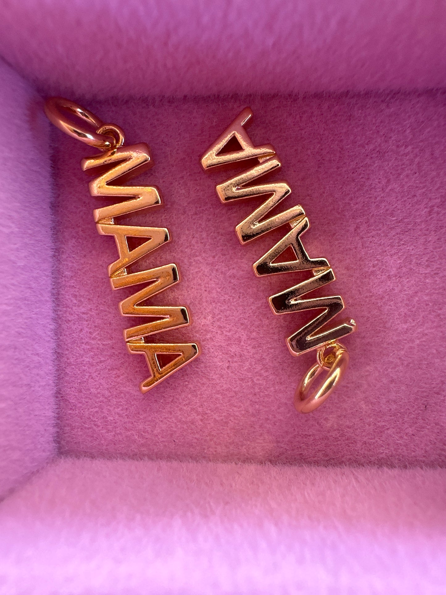 Gold Mama