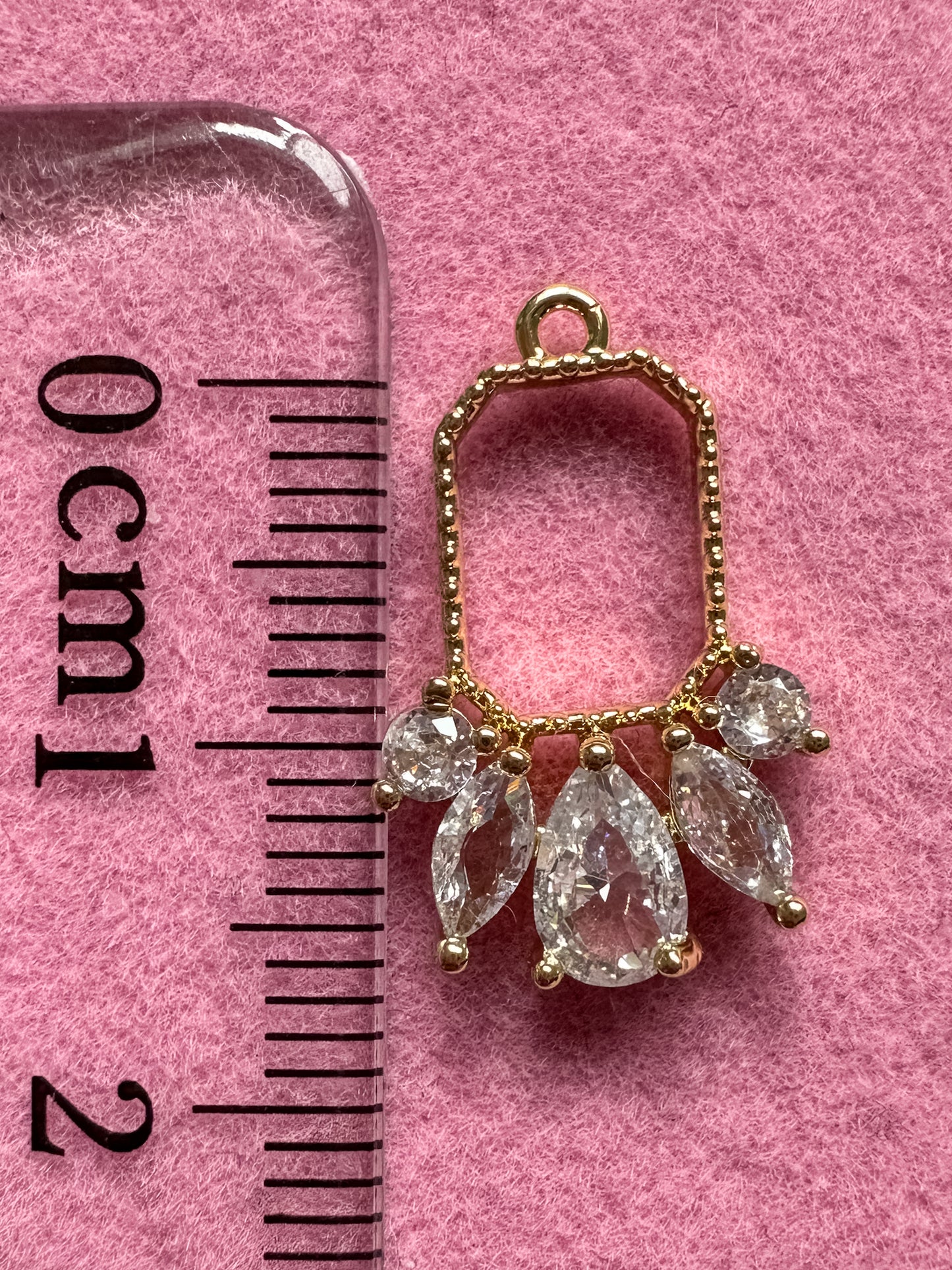 Crystal Pendant