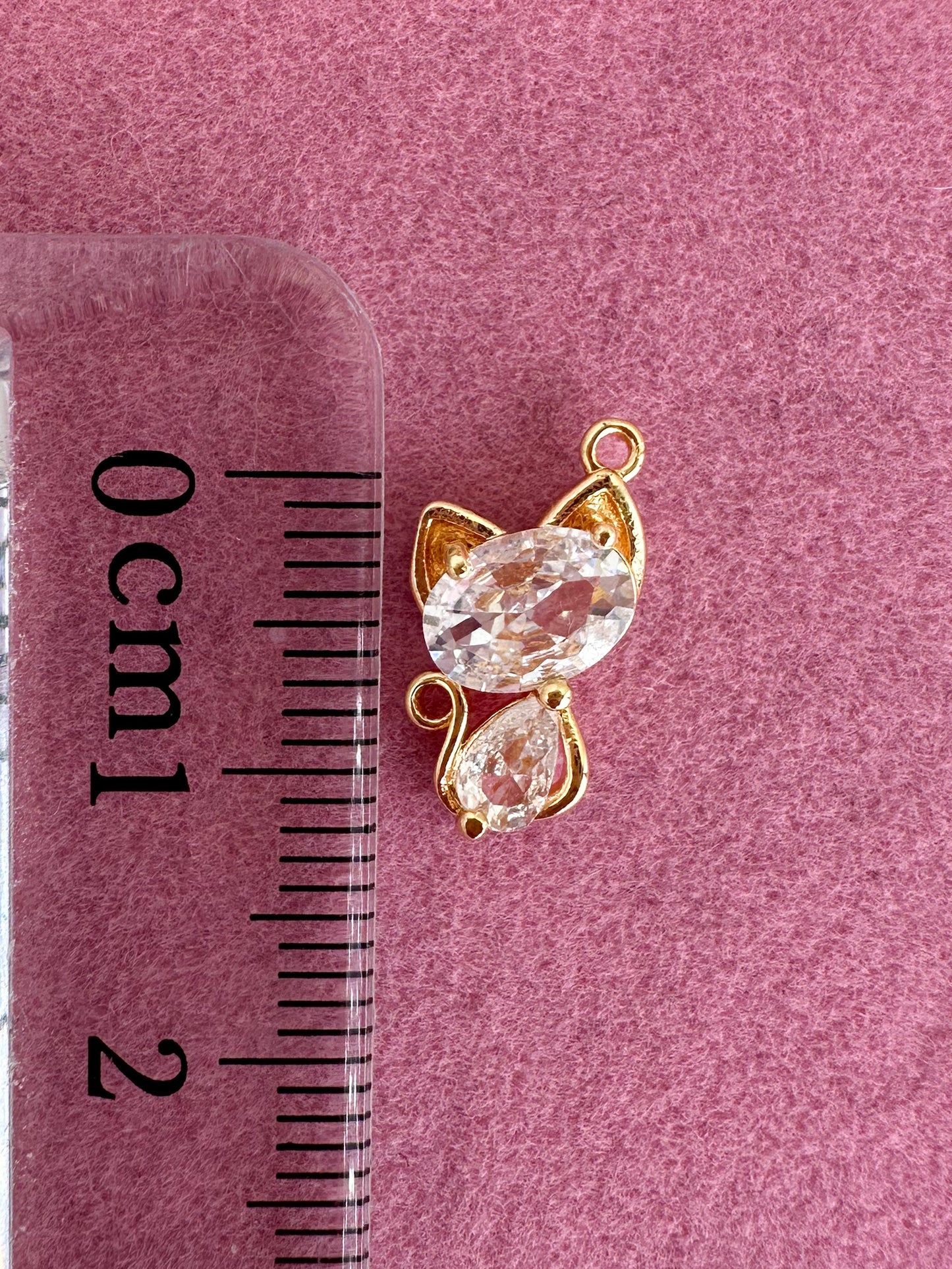 Crystal Cat