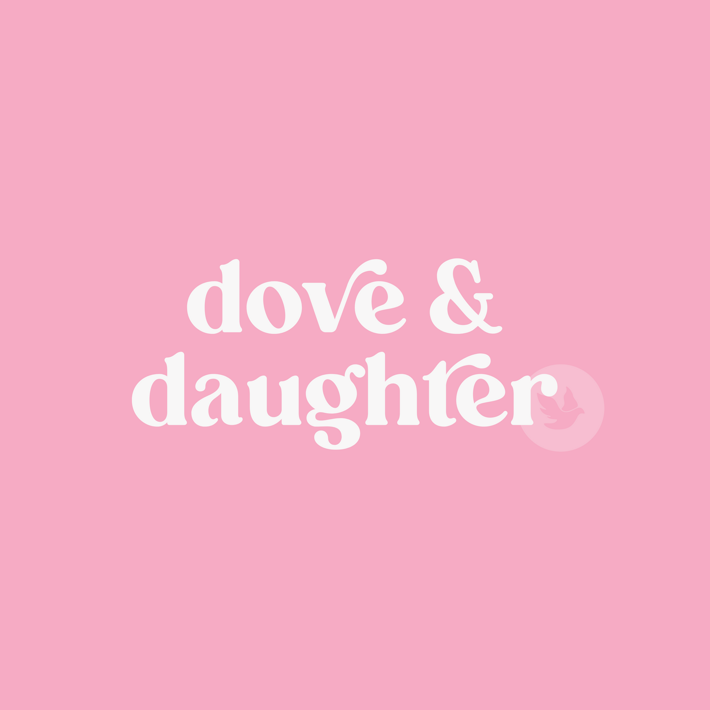 Dove & Daughter Gift Card