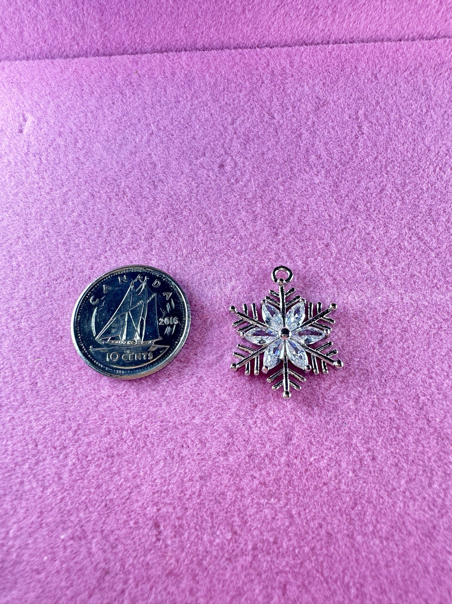 Silver Snowflake