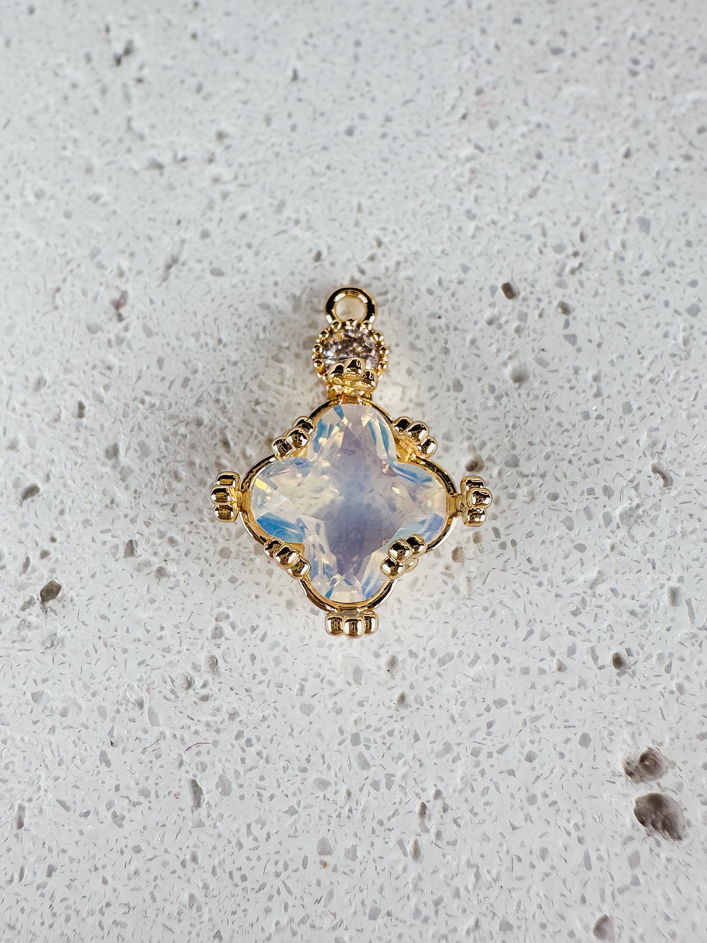 Crystal Charm