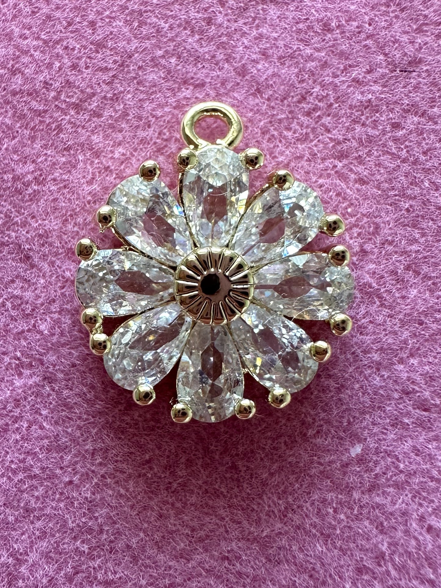 Crystal Flower