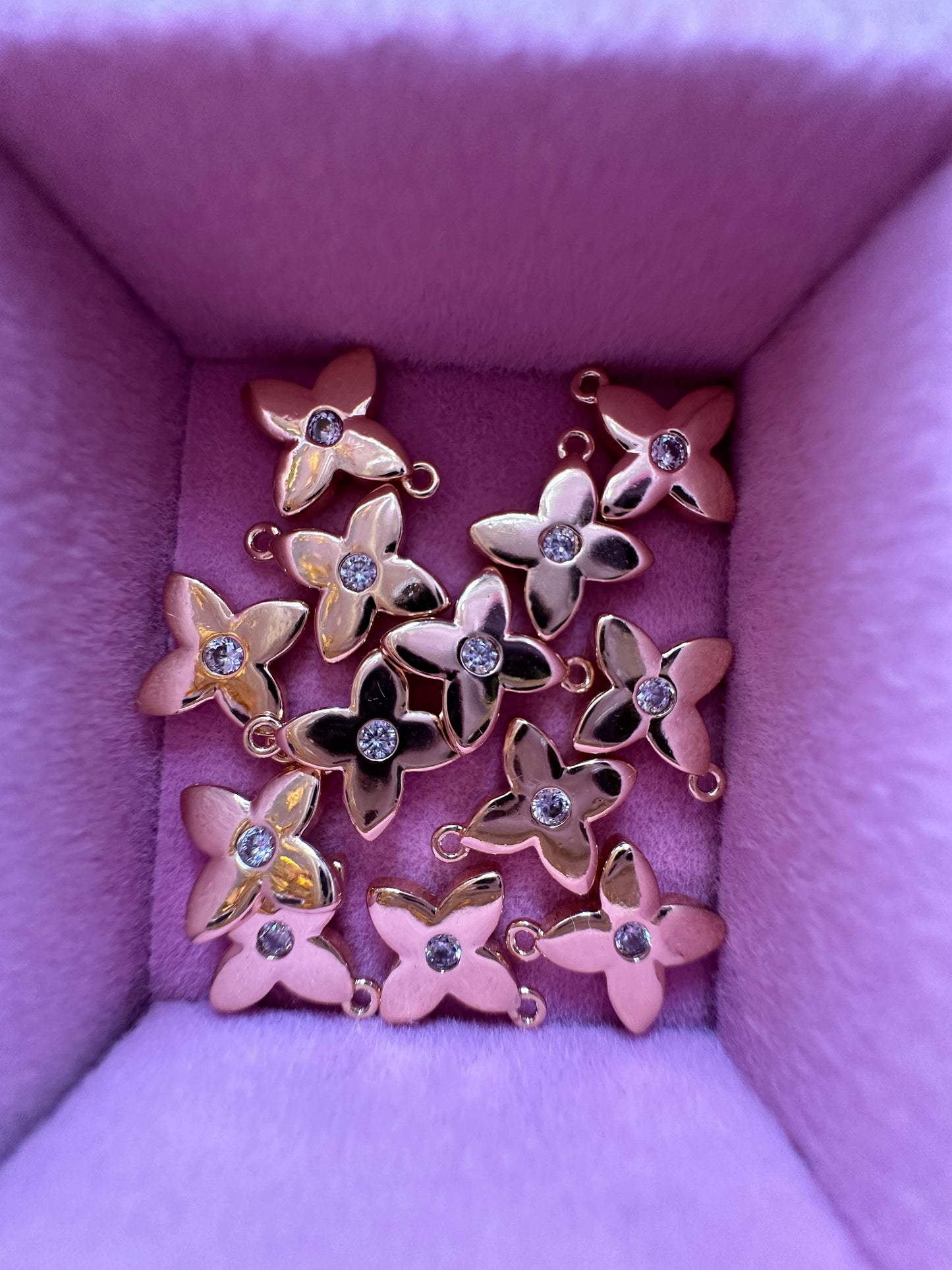 Lucky Petals