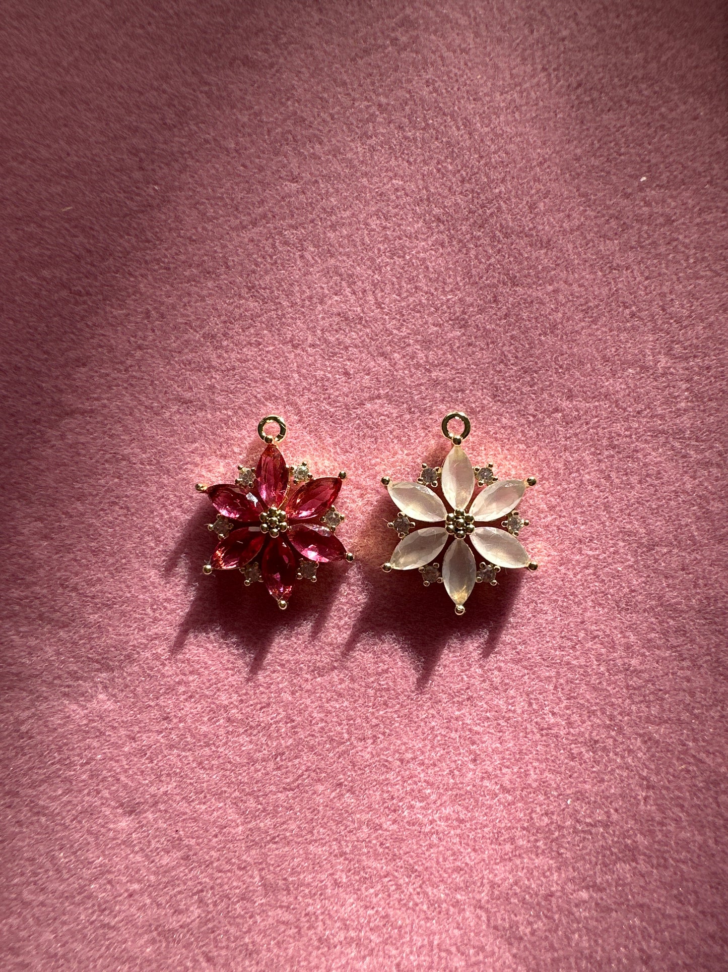 Poinsettia Flower