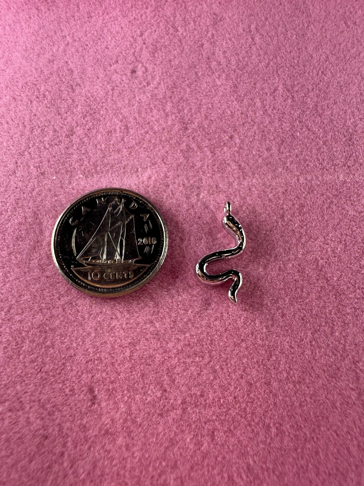 Silver Snake