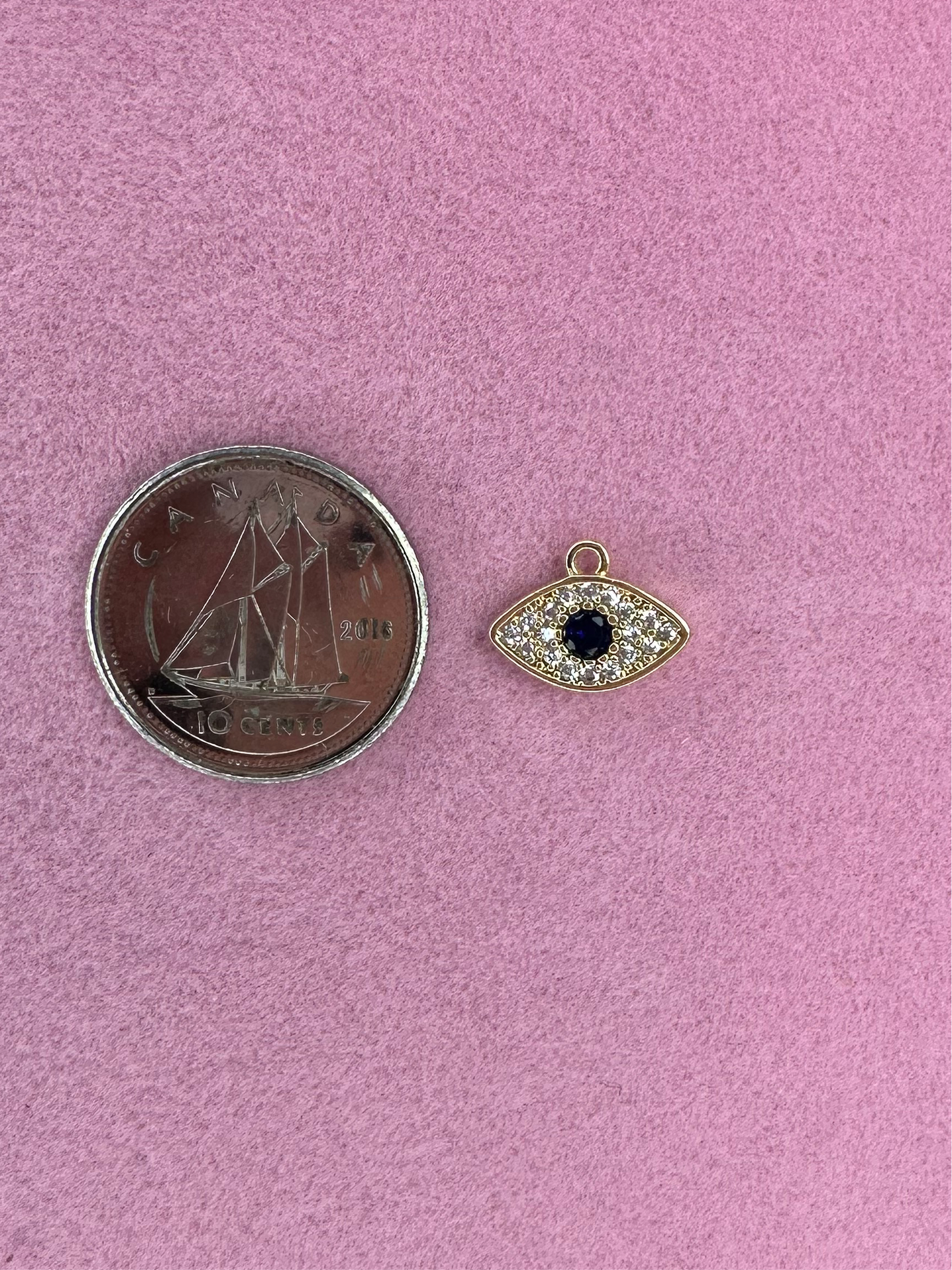 Small Evil Eye