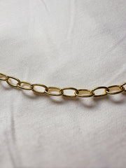 Oval Links Chain