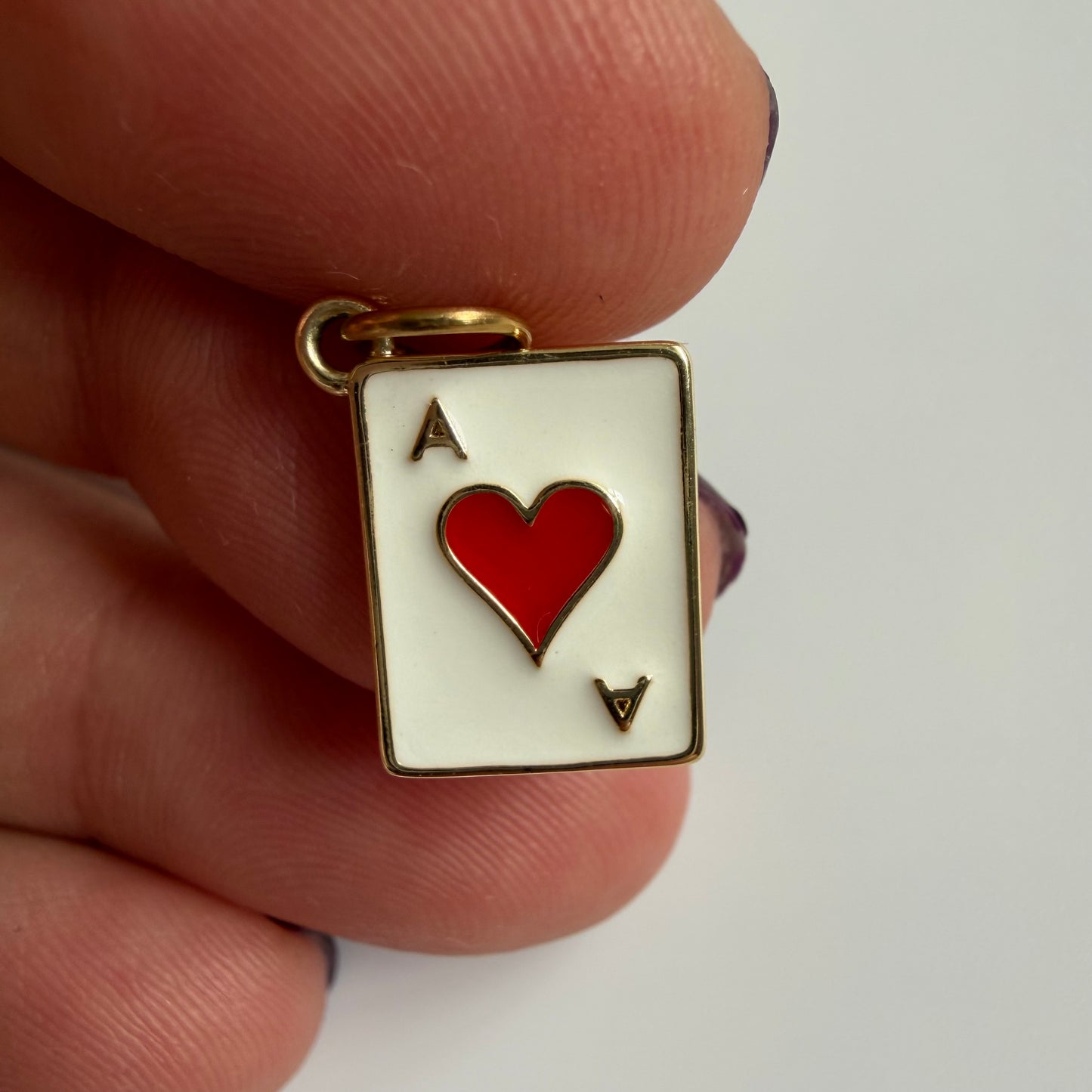 Ace of Hearts