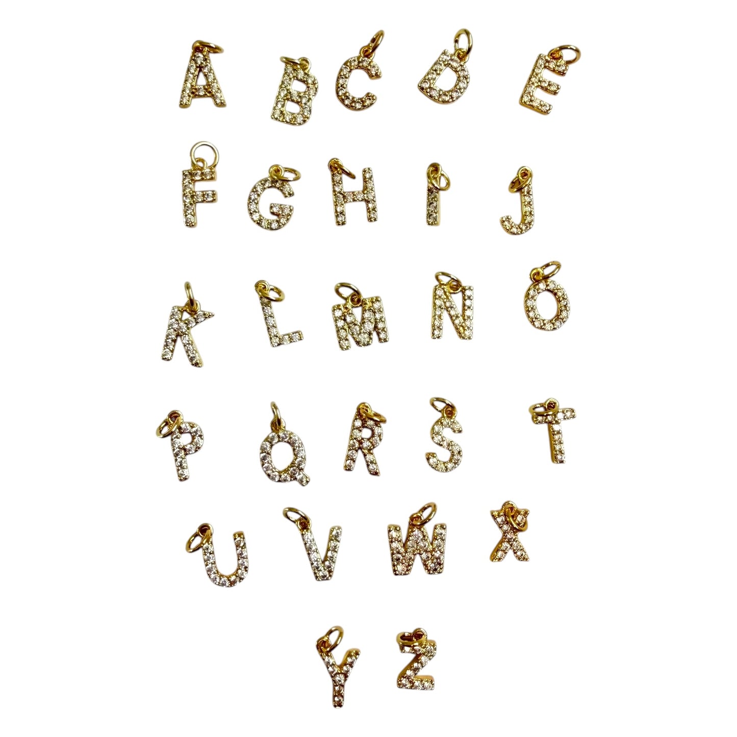 Sparkle Letters