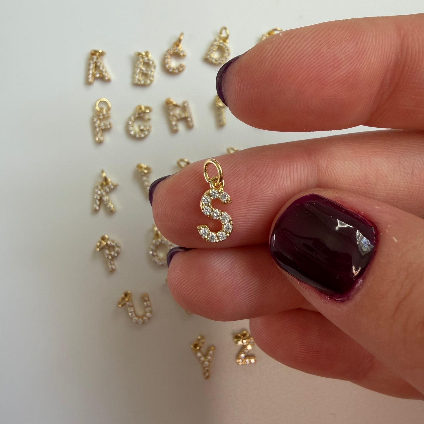 Sparkle Letters