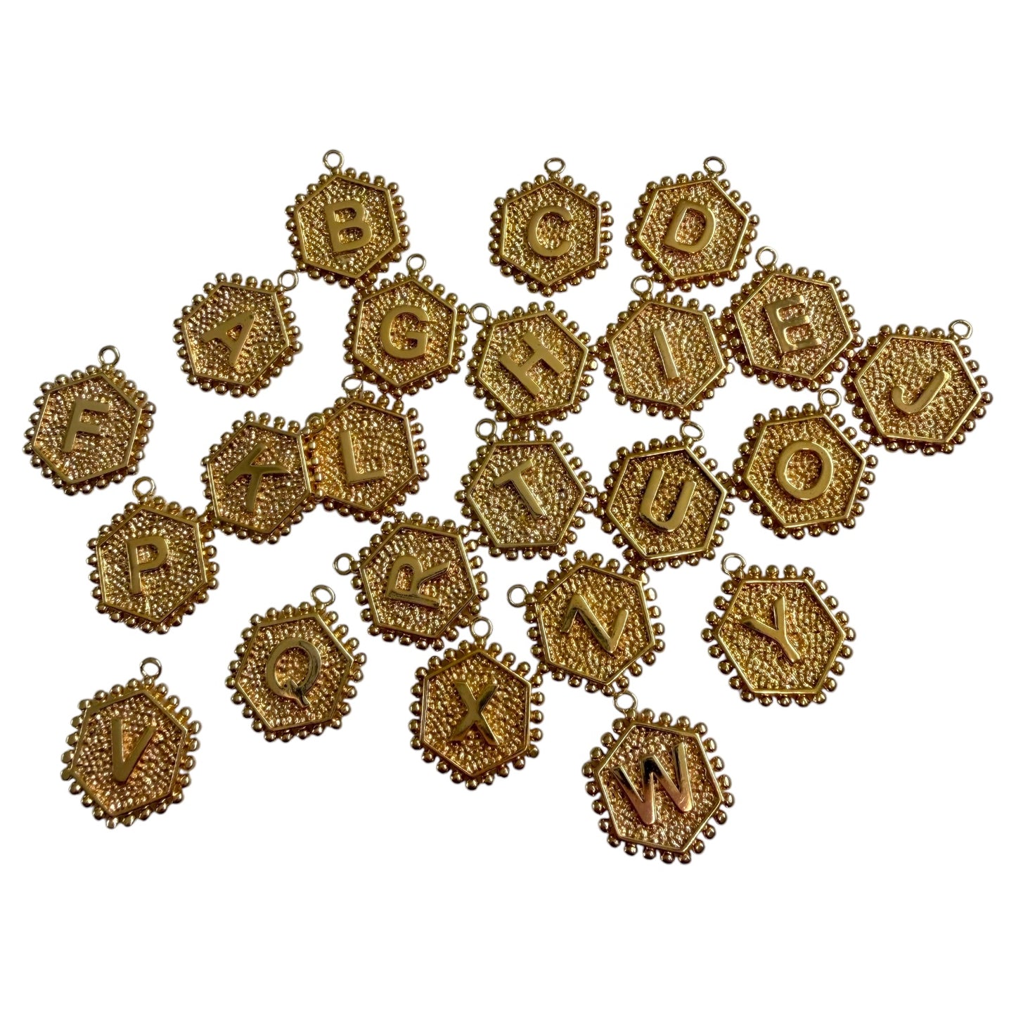 Coin Letters