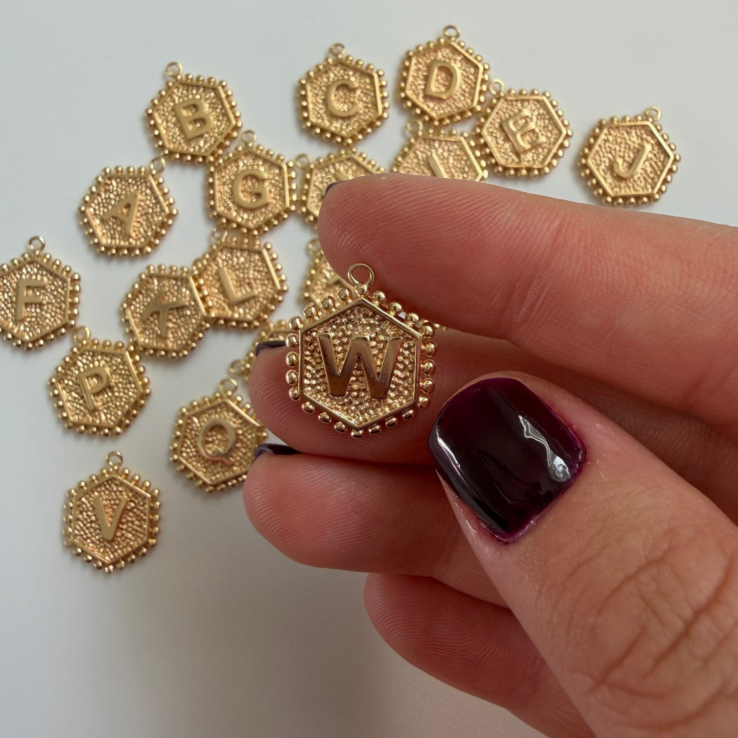 Coin Letters
