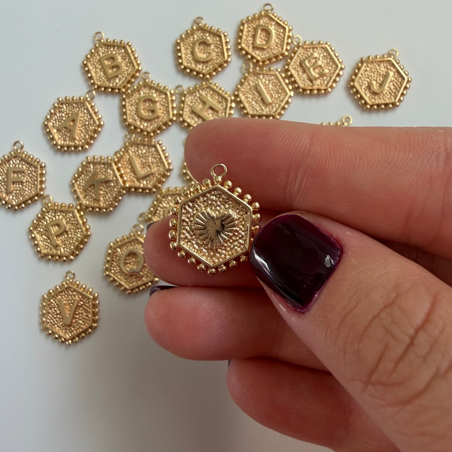 Coin Letters