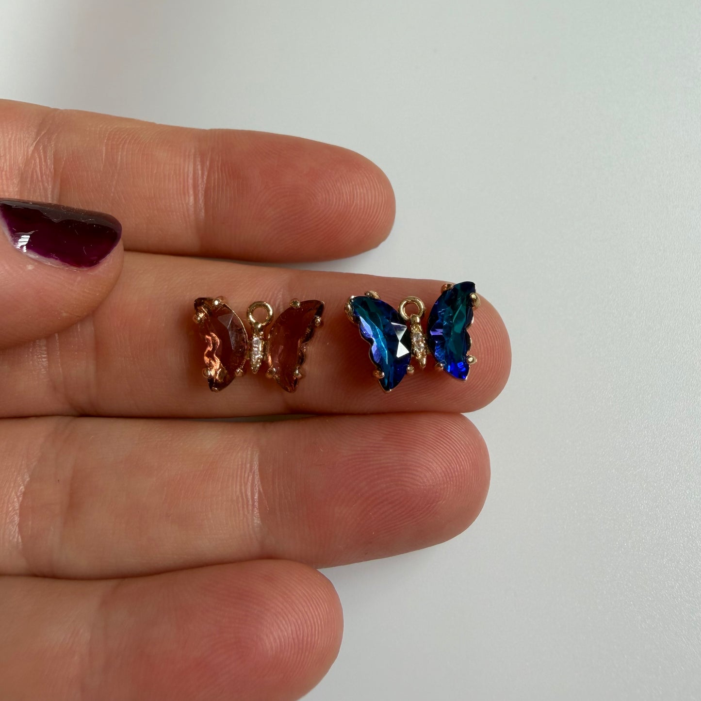 Crystal Butterfly