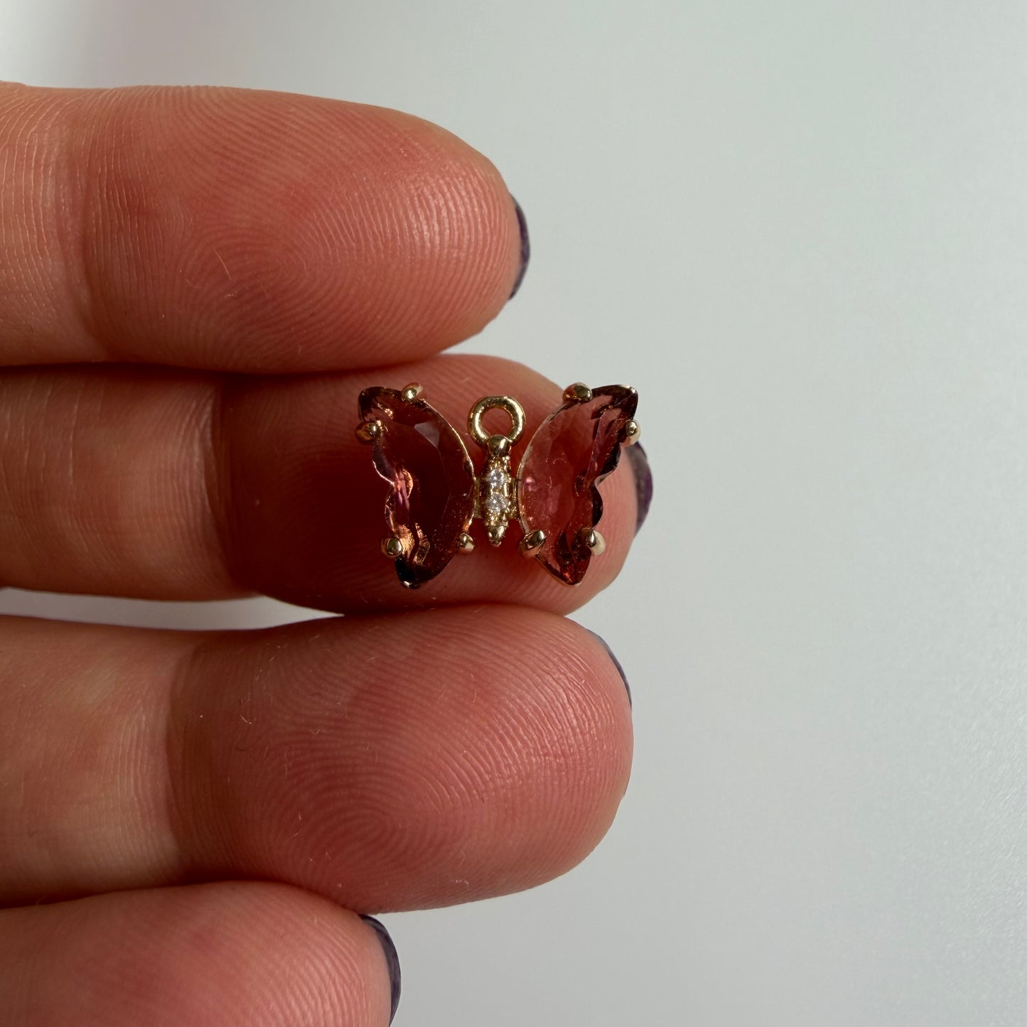 Crystal Butterfly