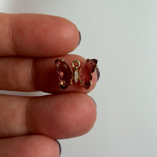Crystal Butterfly