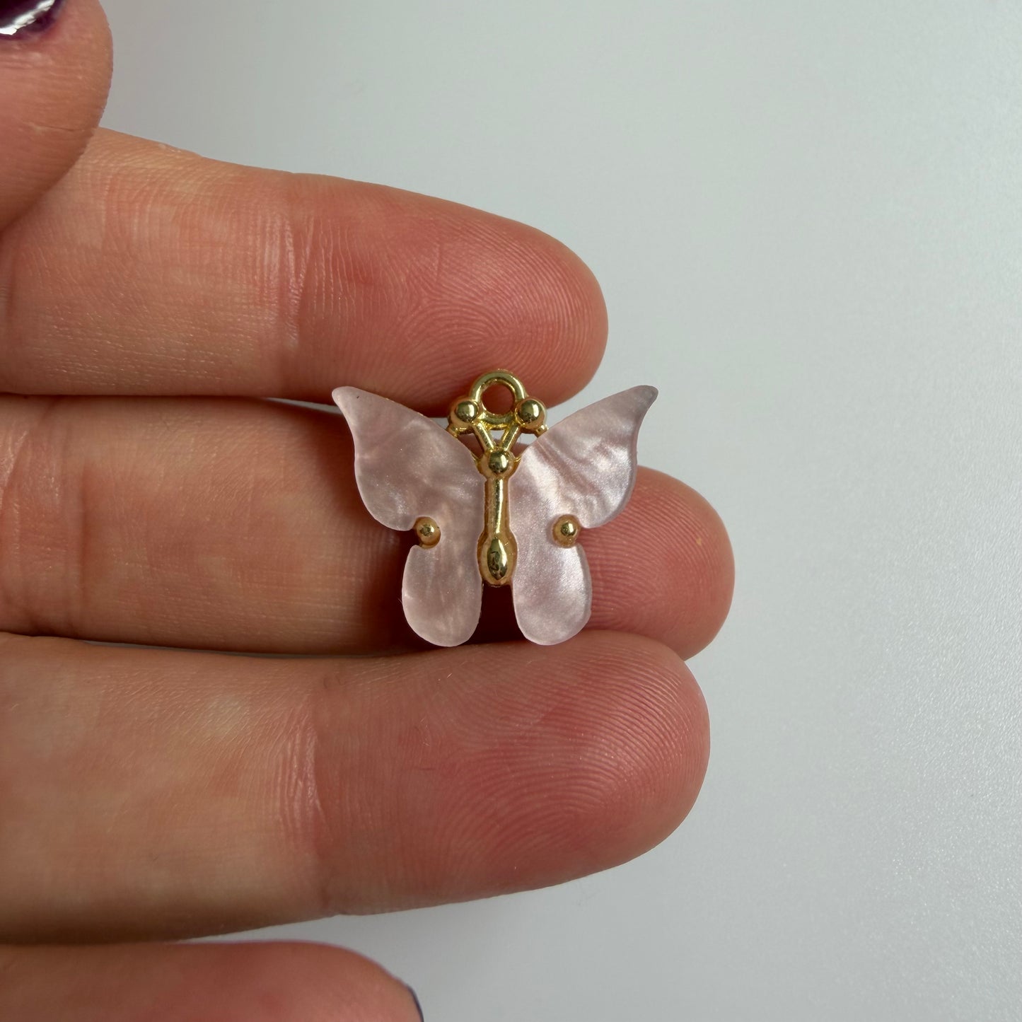 Pink Butterfly