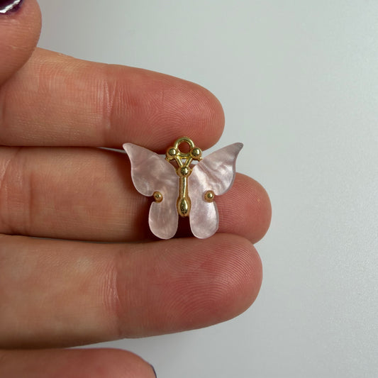 Pink Butterfly