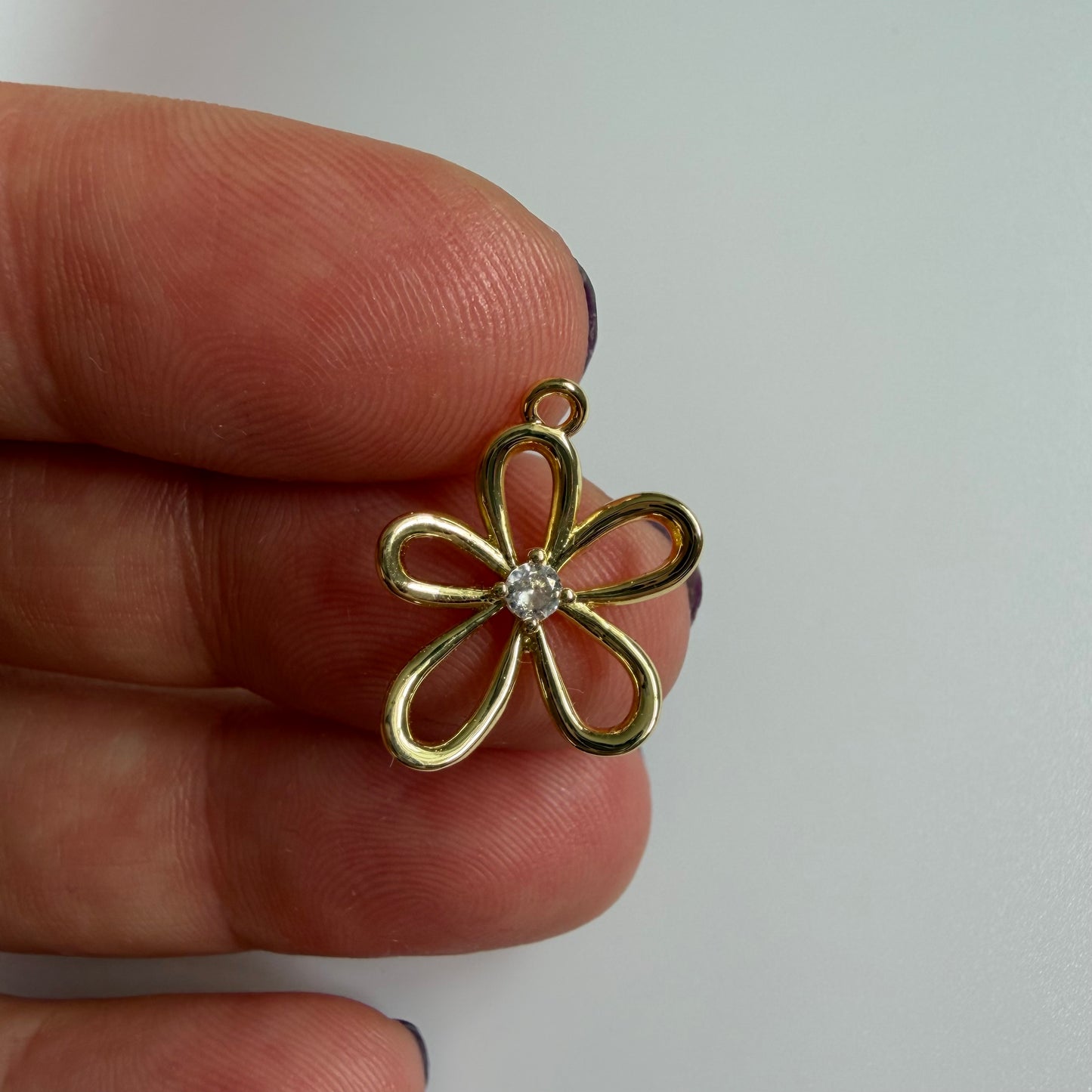 Flower Outline