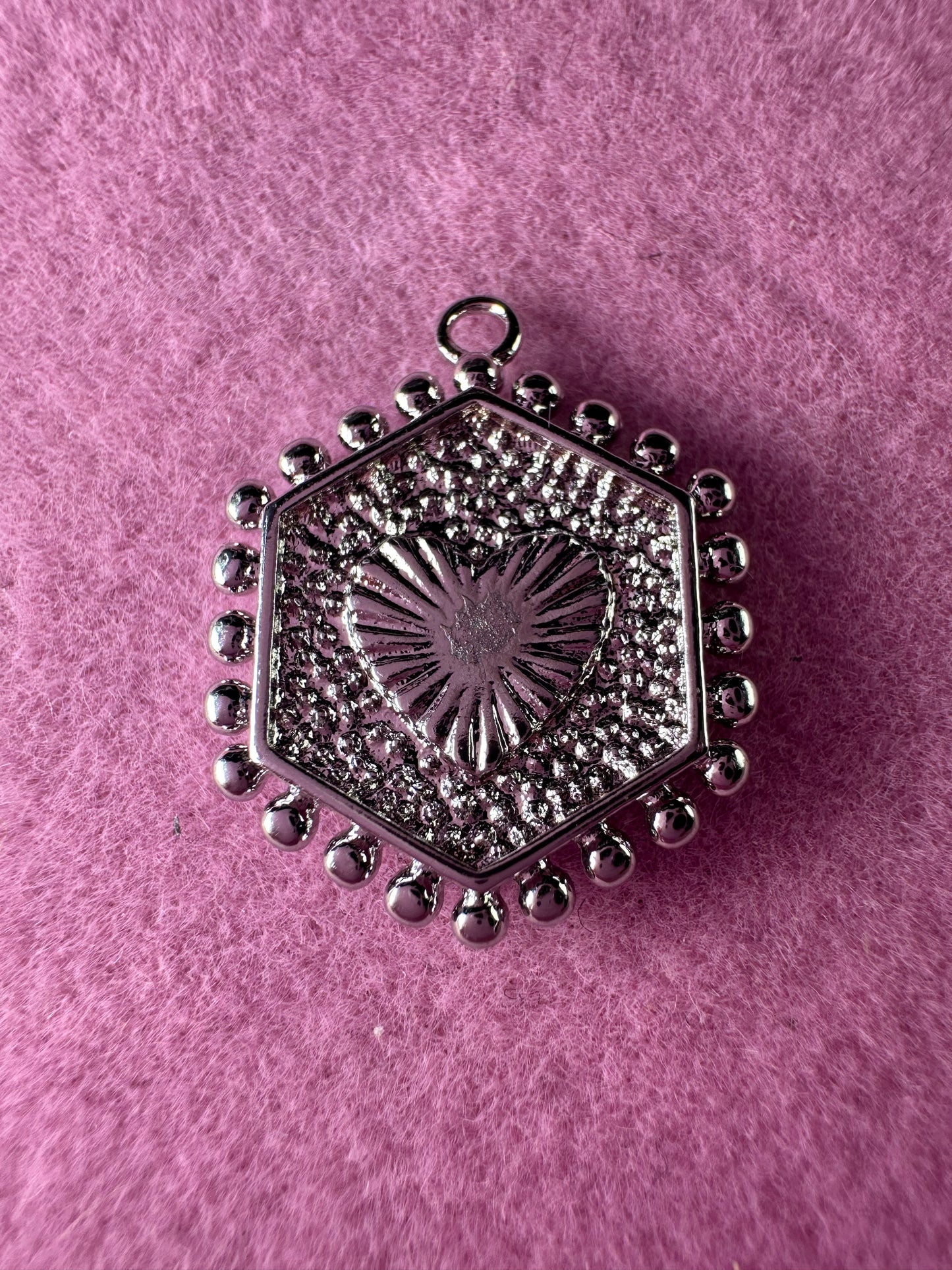 Silver Letter - Alphabet Charms