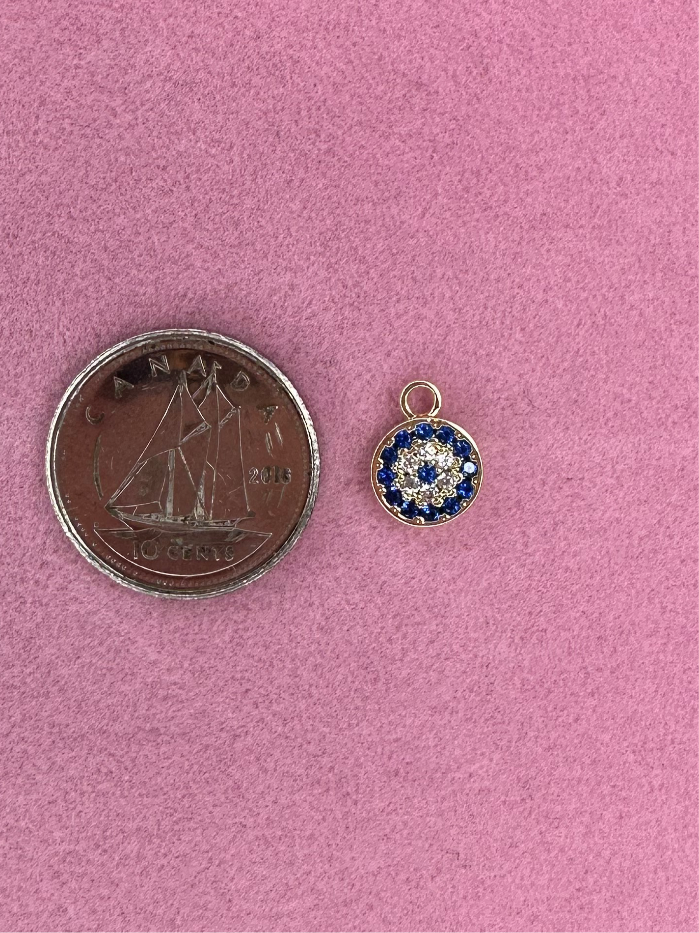 Small Evil Eye