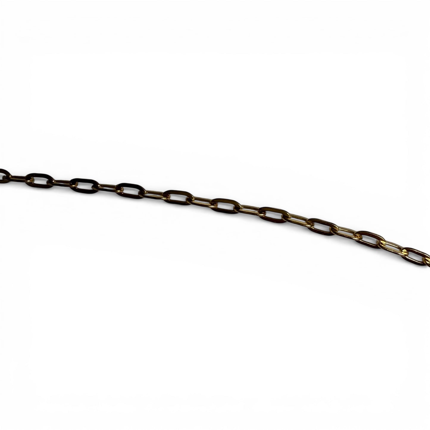 Mini Paperclip Chain