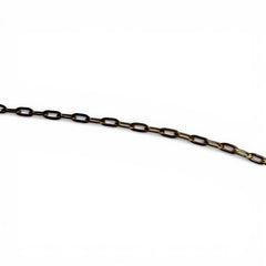 Mini Paperclip Chain