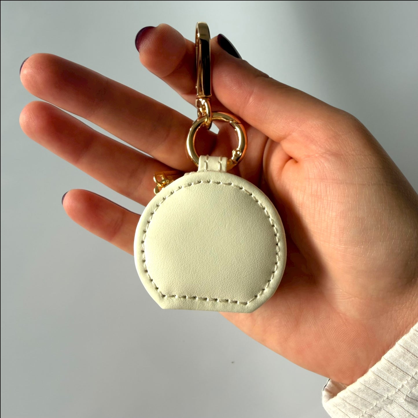 On the go Jewelry Keychain