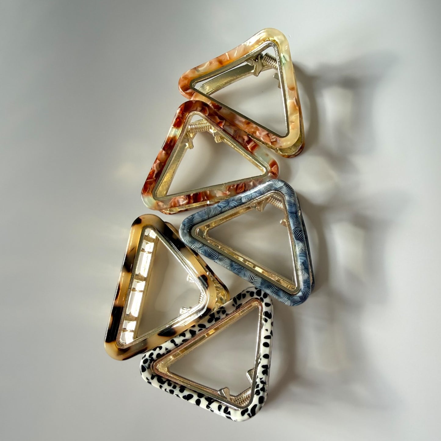 Demi Claw Clips
