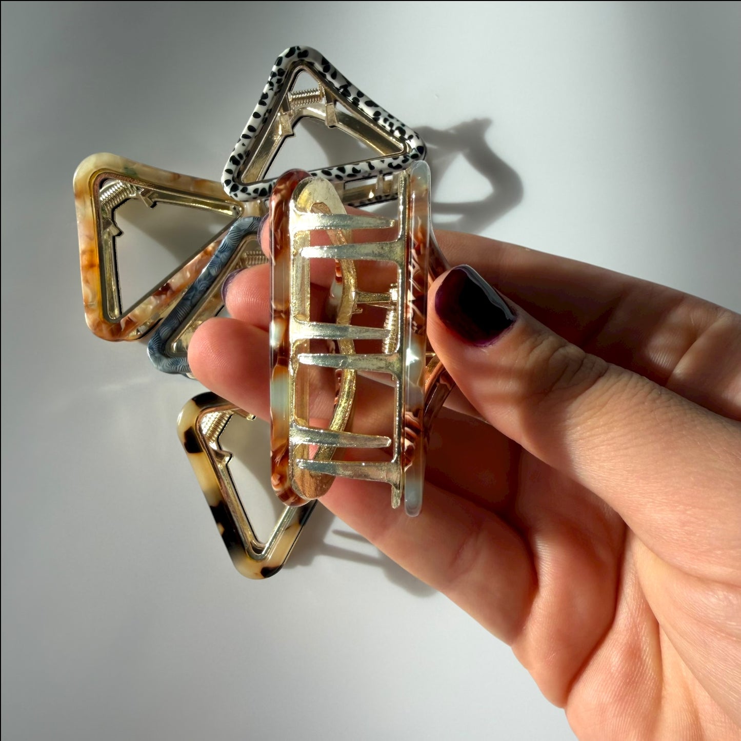 Demi Claw Clips