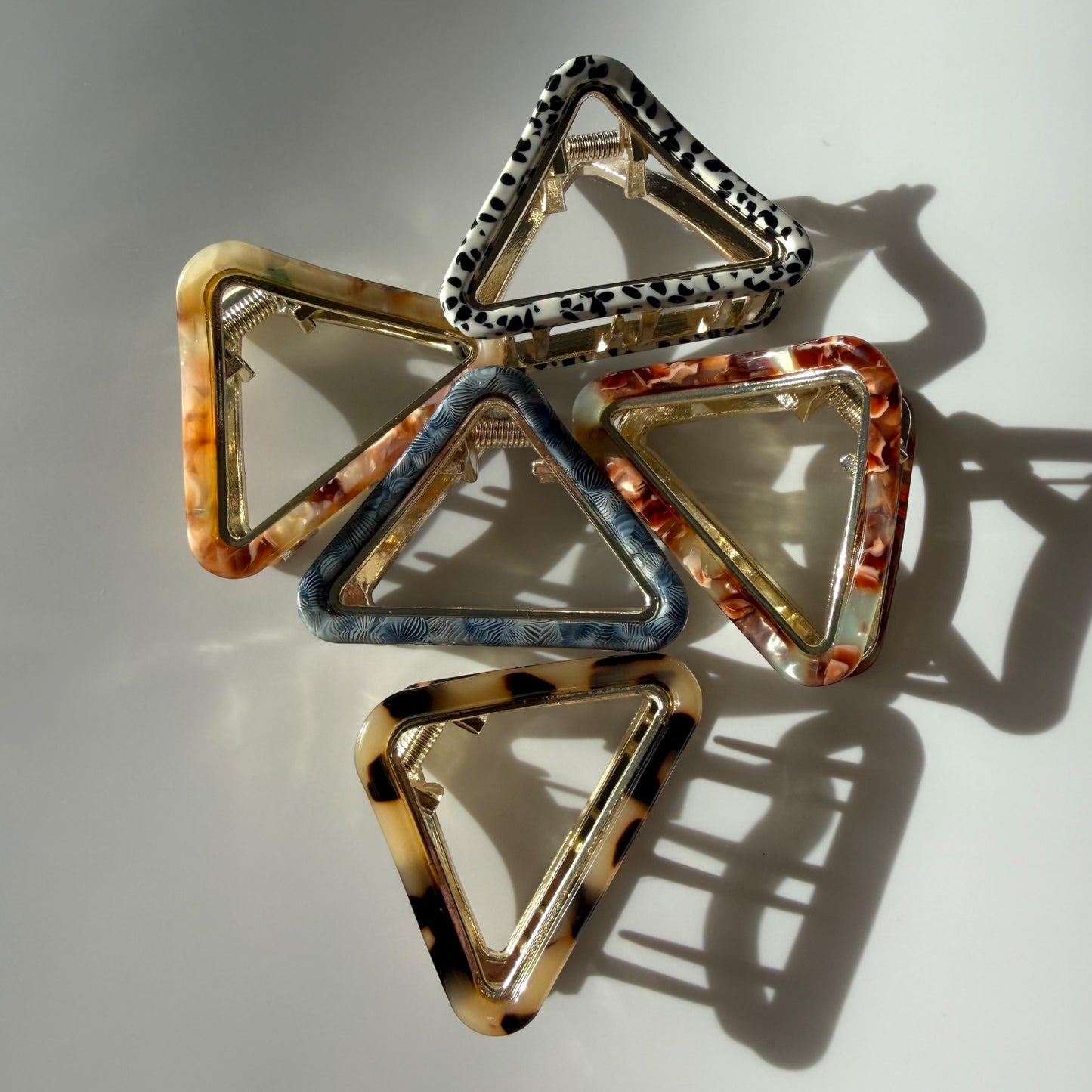 Demi Claw Clips