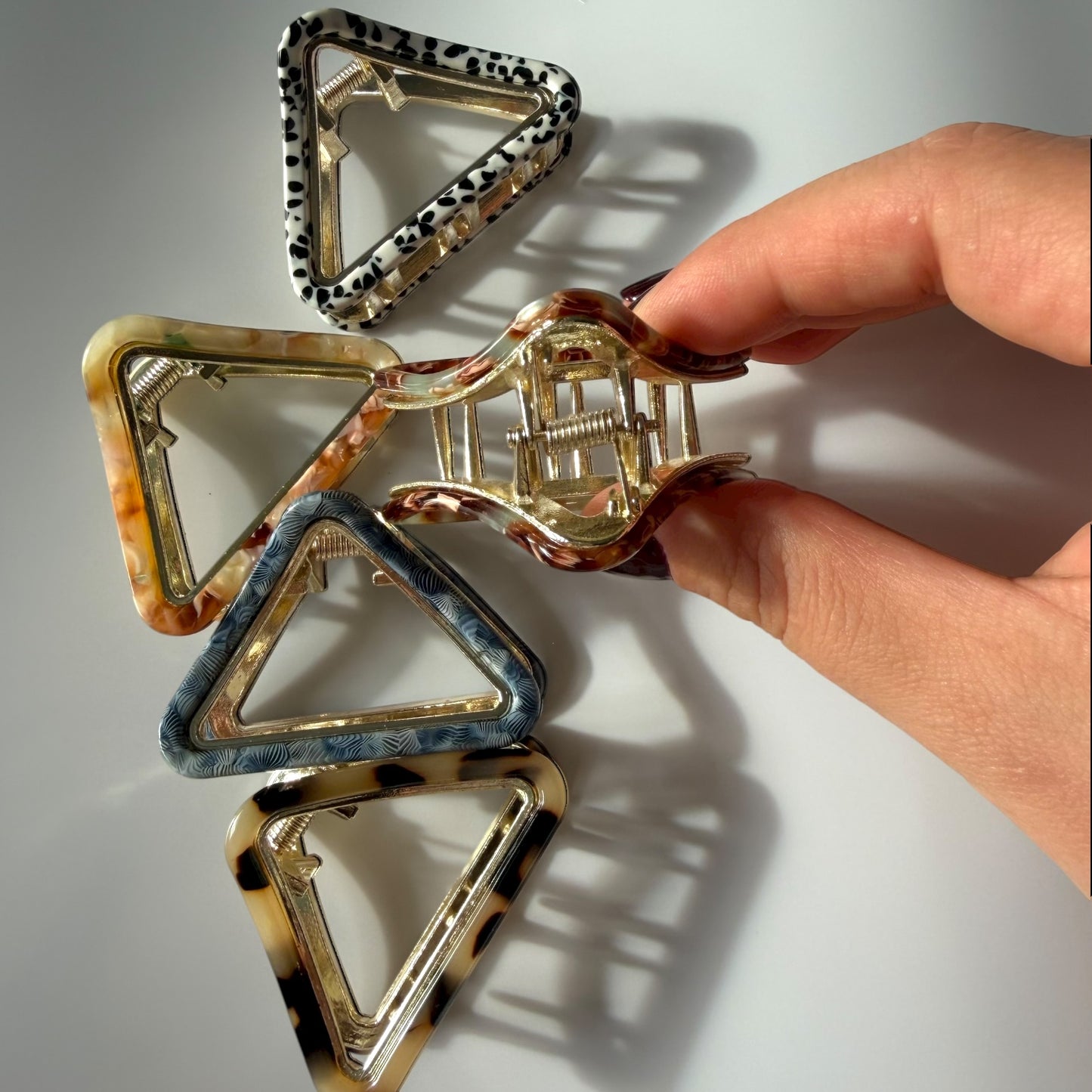 Demi Claw Clips
