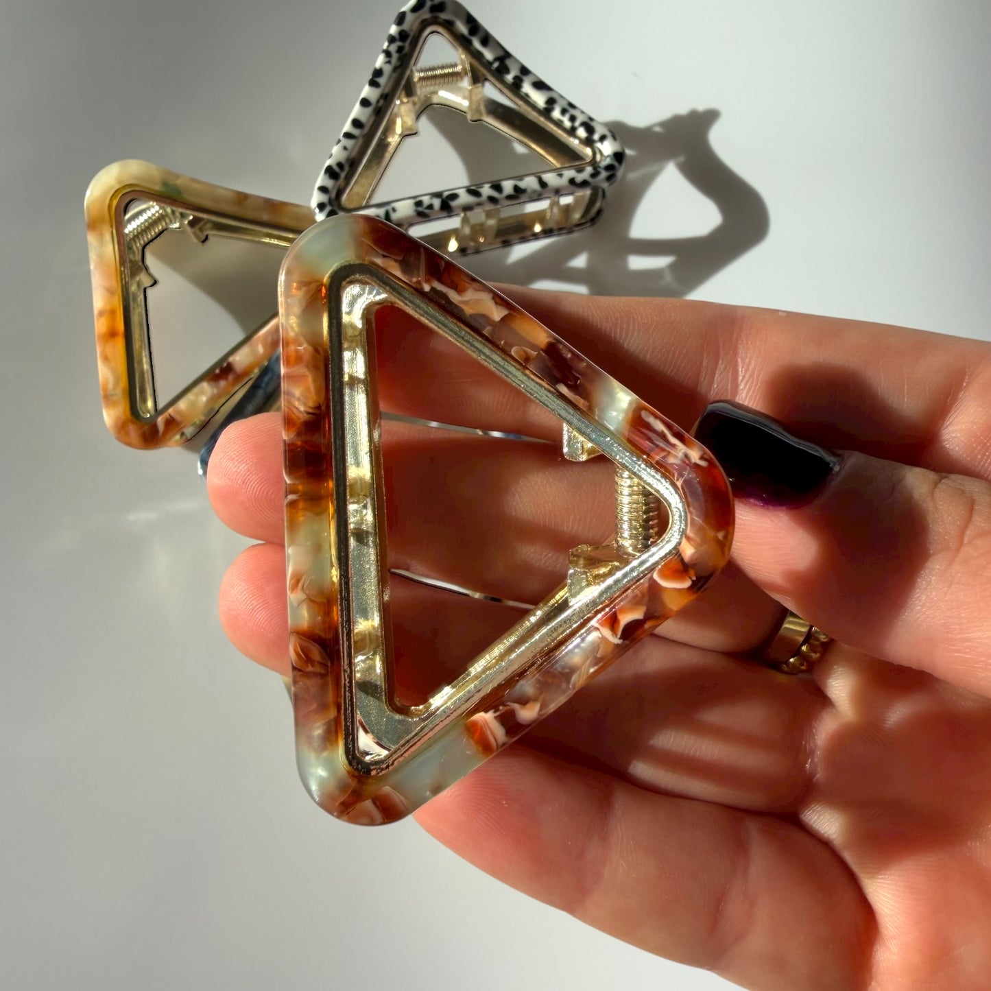 Demi Claw Clips