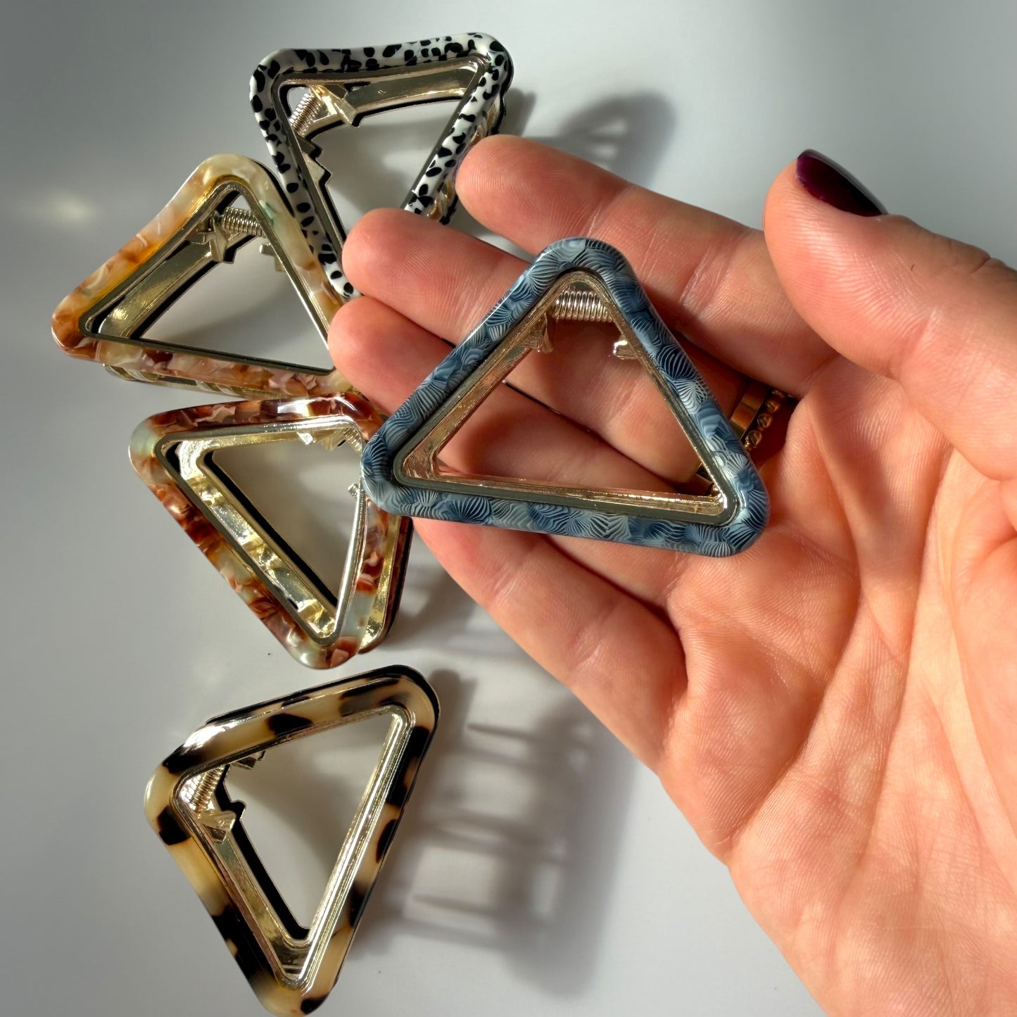Demi Claw Clips