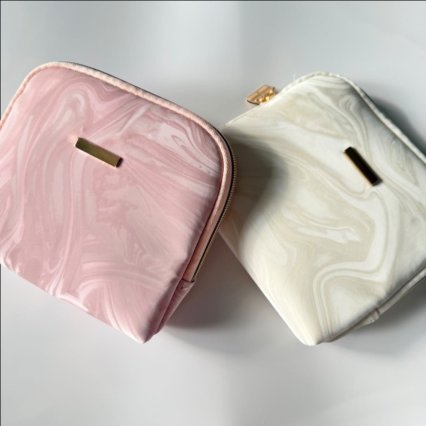 Travel Jewelry/Makeup Pouch