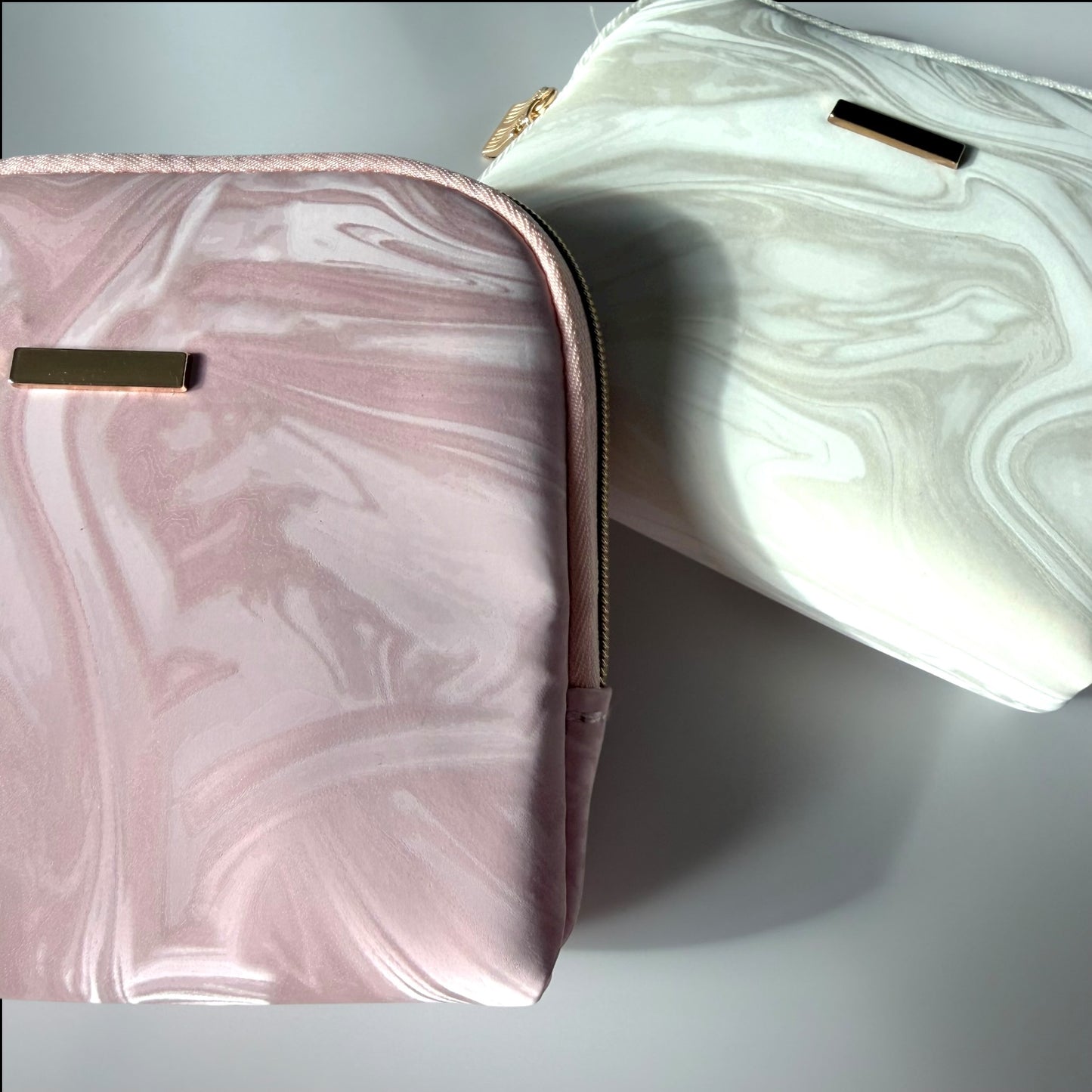 Travel Jewelry/Makeup Pouch